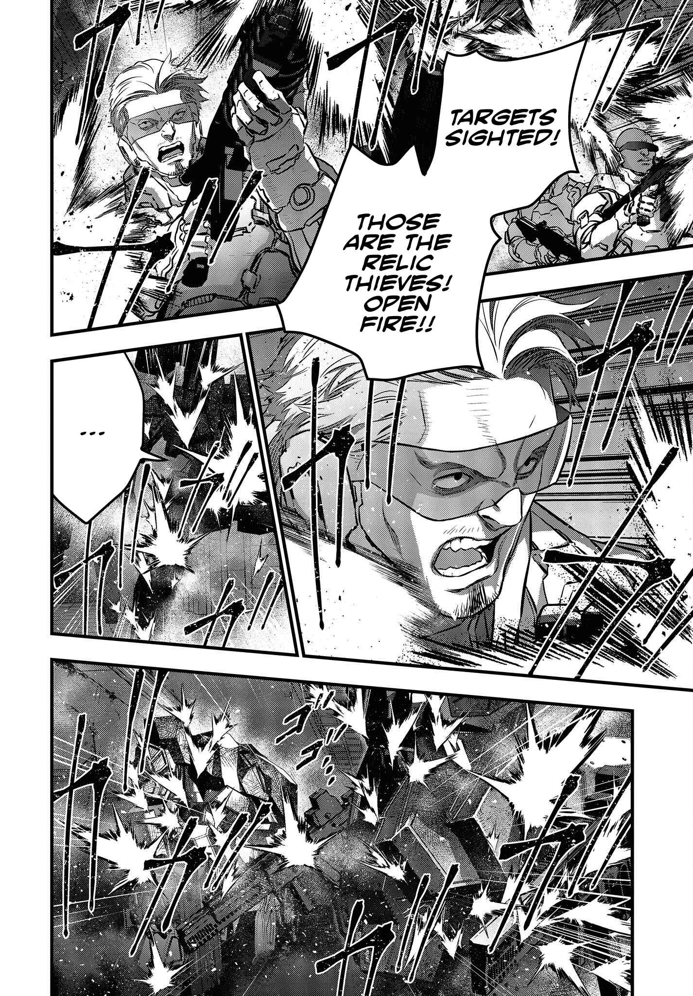 Page 30 Chapter 32 Rebuild World