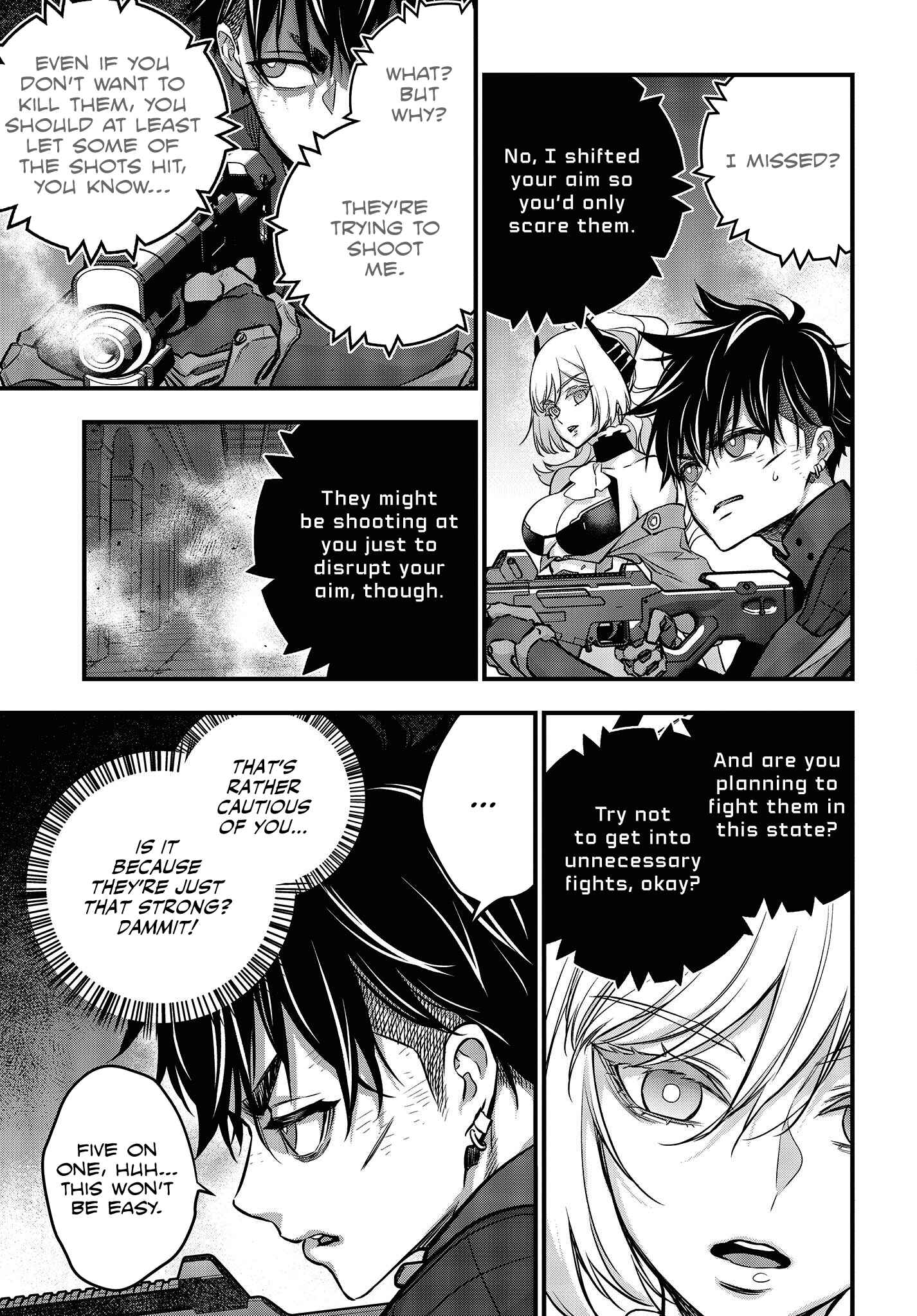 Page 4 Chapter 32 Rebuild World