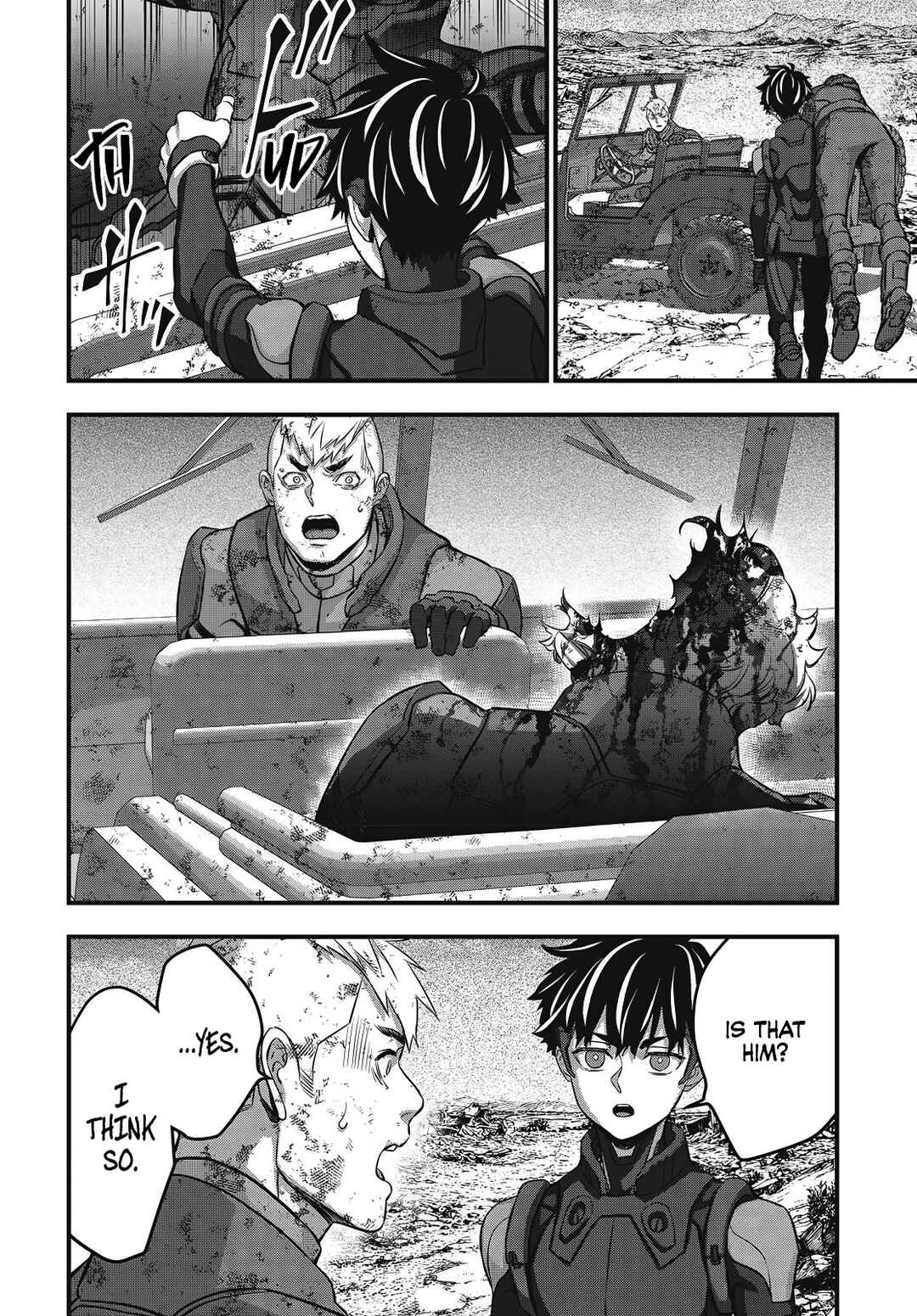 Page 17 Chapter 75 Rebuild World