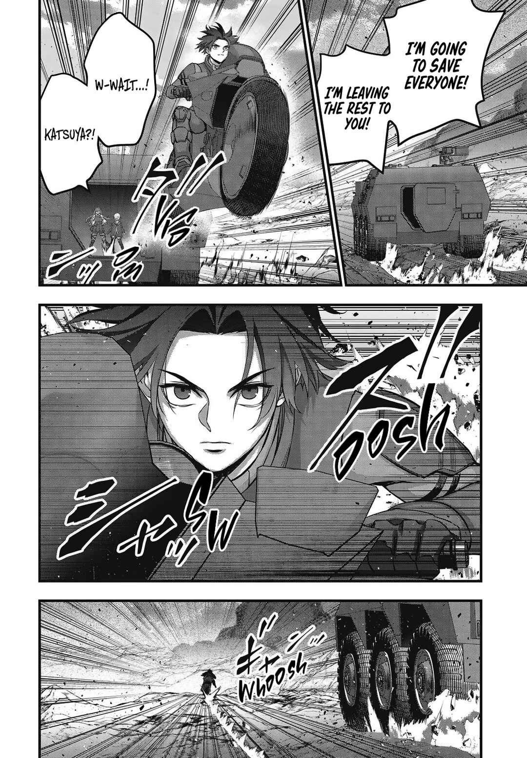 Page 23 Chapter 75 Rebuild World
