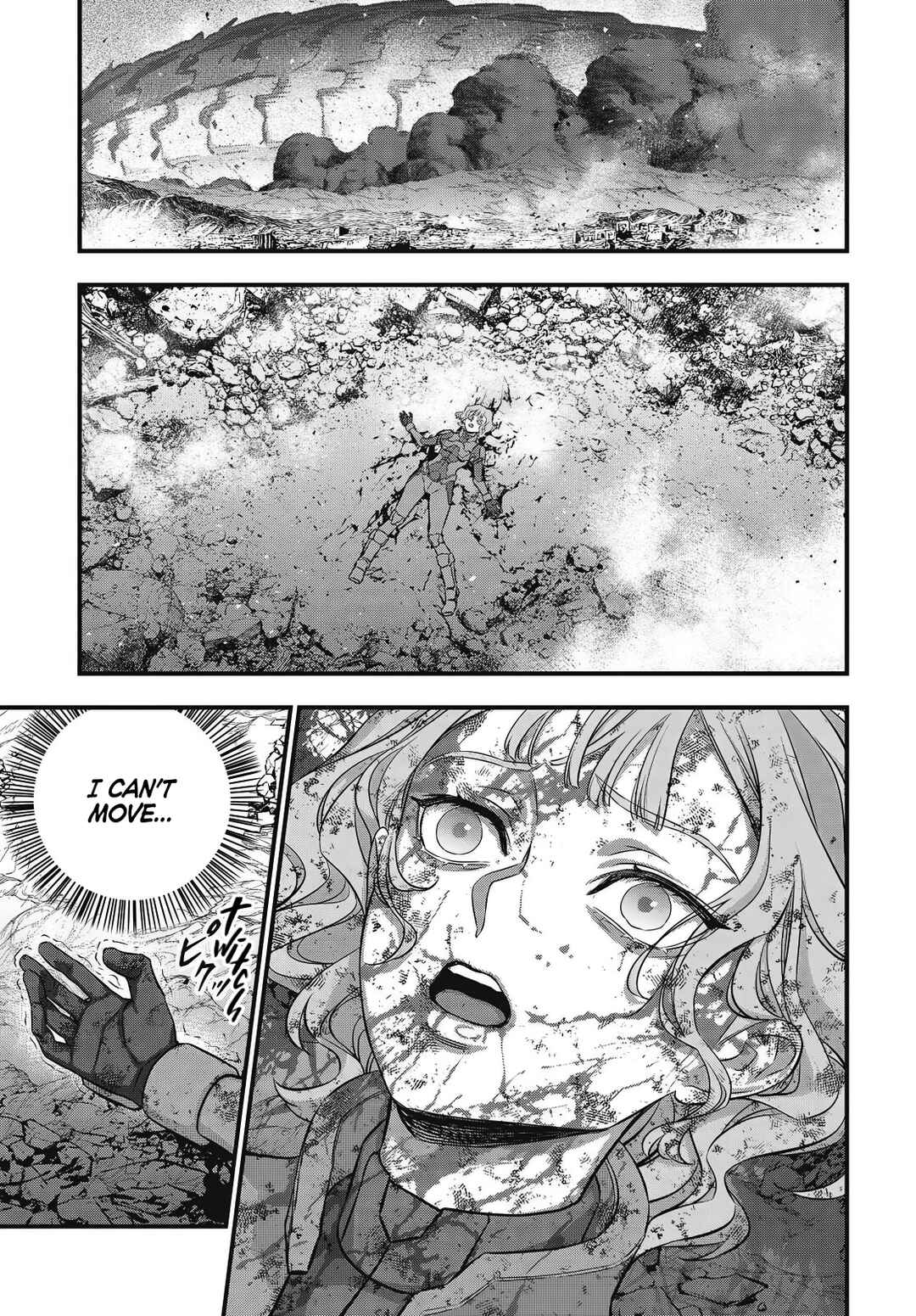 Page 24 Chapter 75 Rebuild World