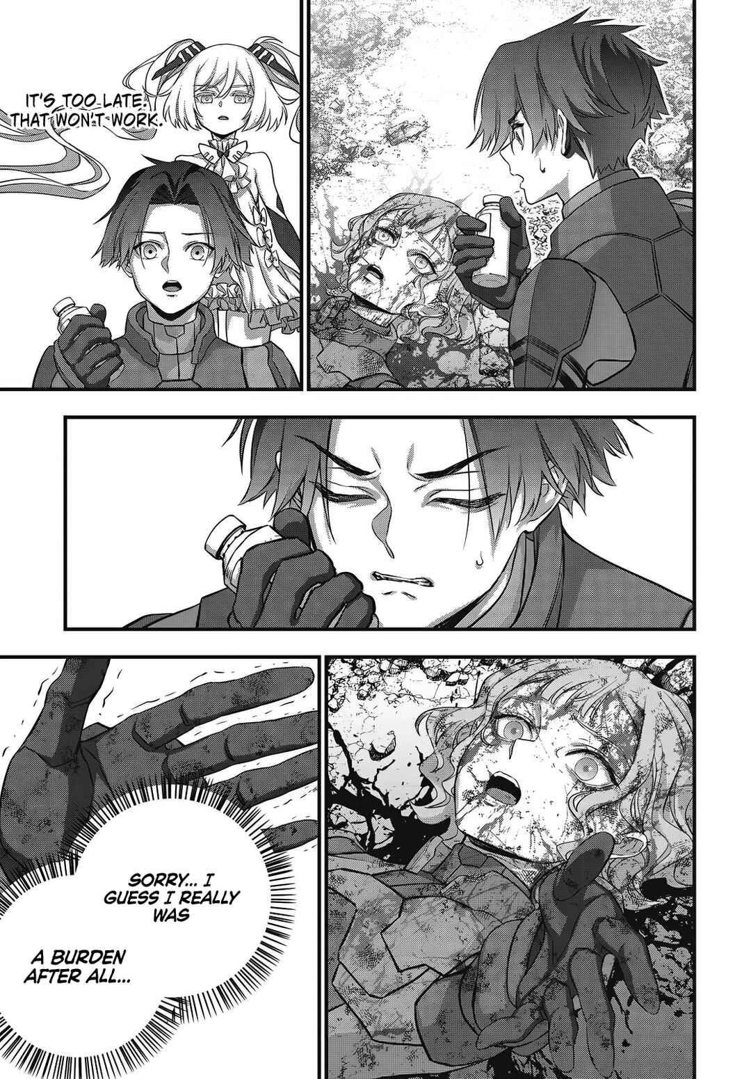 Page 26 Chapter 75 Rebuild World