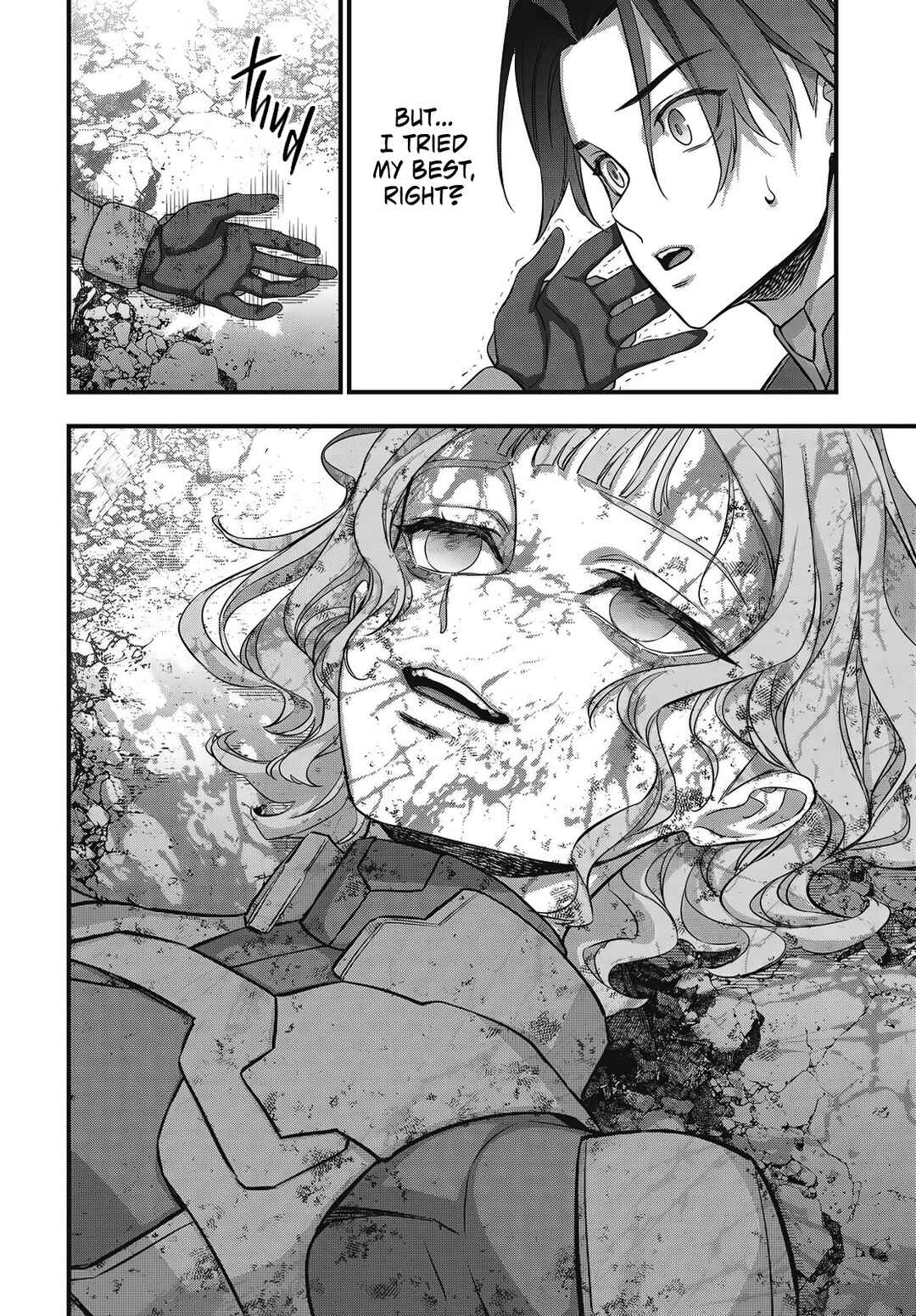 Page 27 Chapter 75 Rebuild World