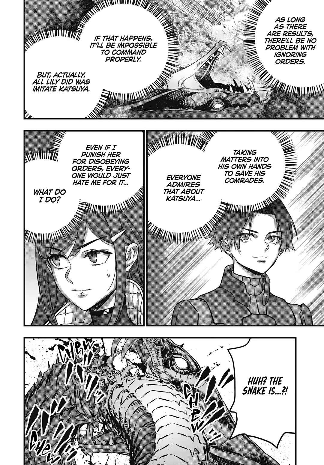 Page 3 Chapter 75 Rebuild World