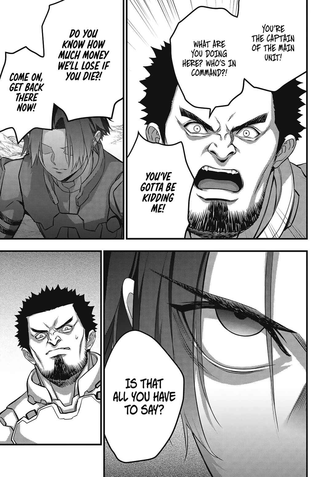 Page 30 Chapter 75 Rebuild World