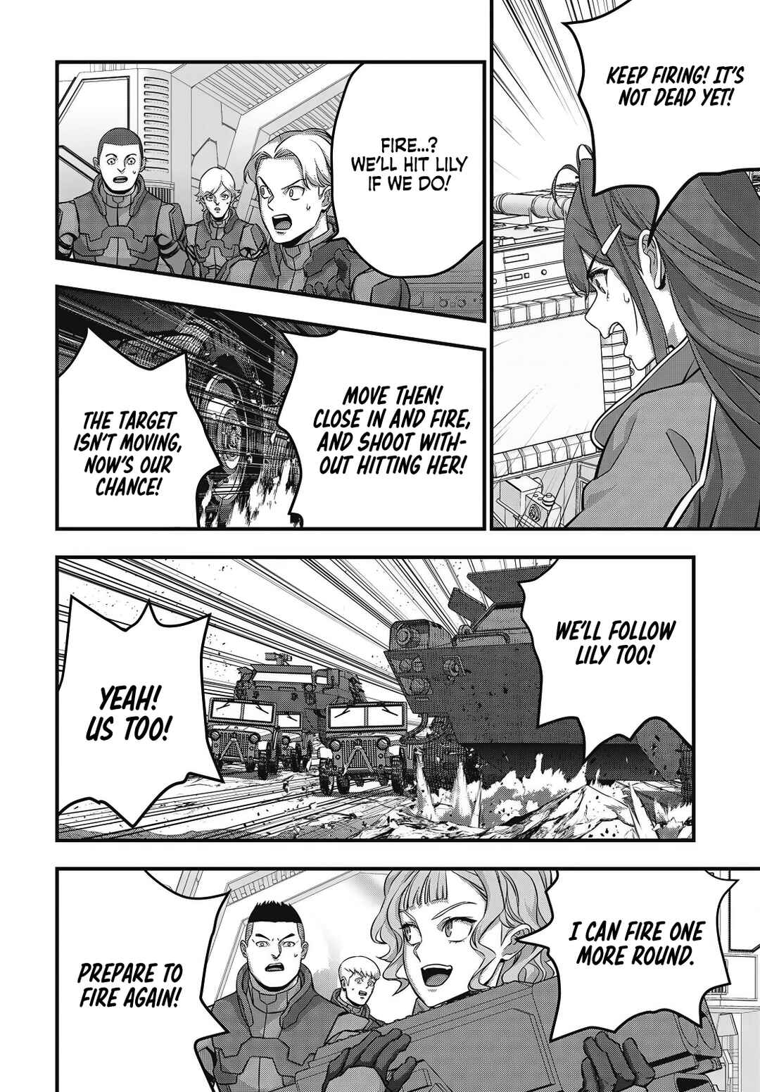 Page 5 Chapter 75 Rebuild World