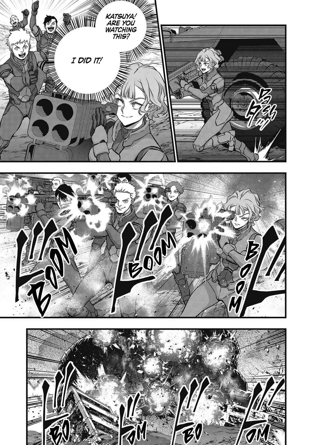 Page 6 Chapter 75 Rebuild World