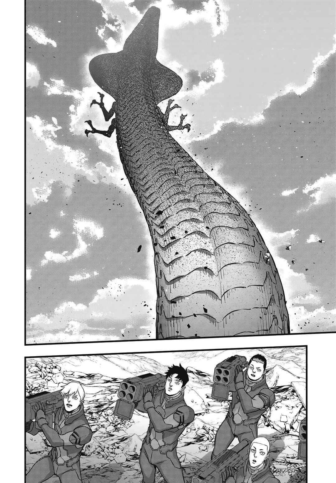 Page 9 Chapter 75 Rebuild World