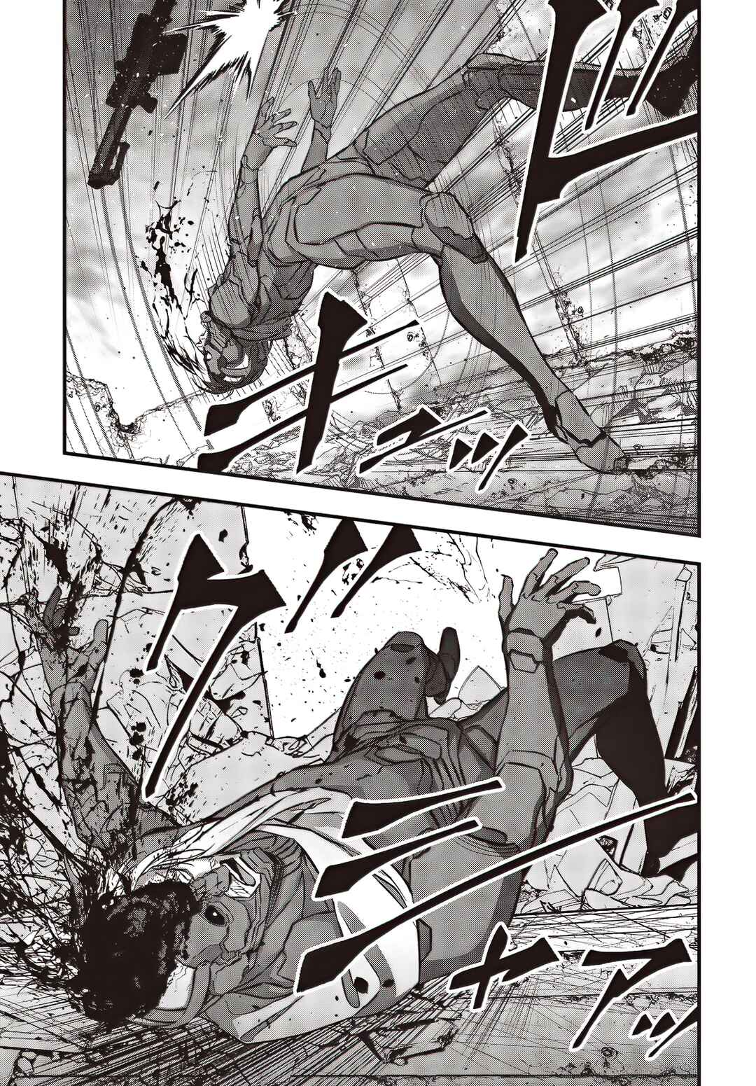 Page 14 Chapter 51 Rebuild World