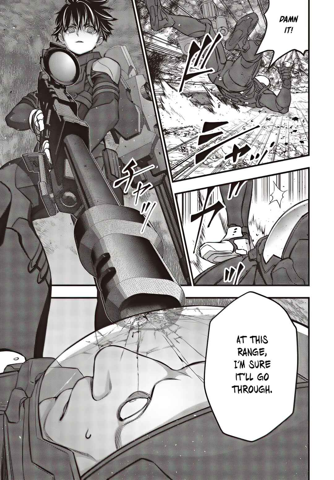 Page 18 Chapter 51 Rebuild World