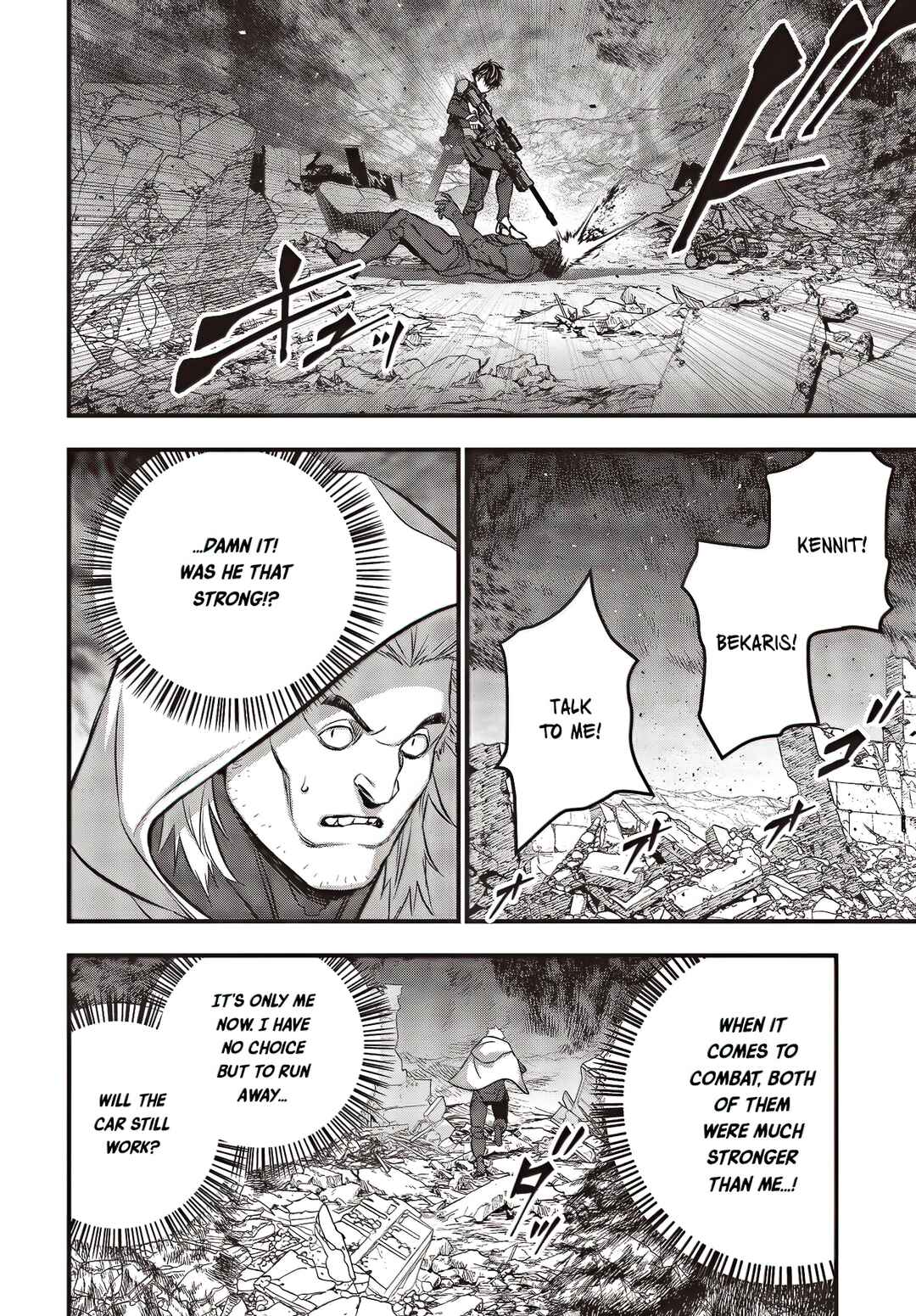 Page 19 Chapter 51 Rebuild World