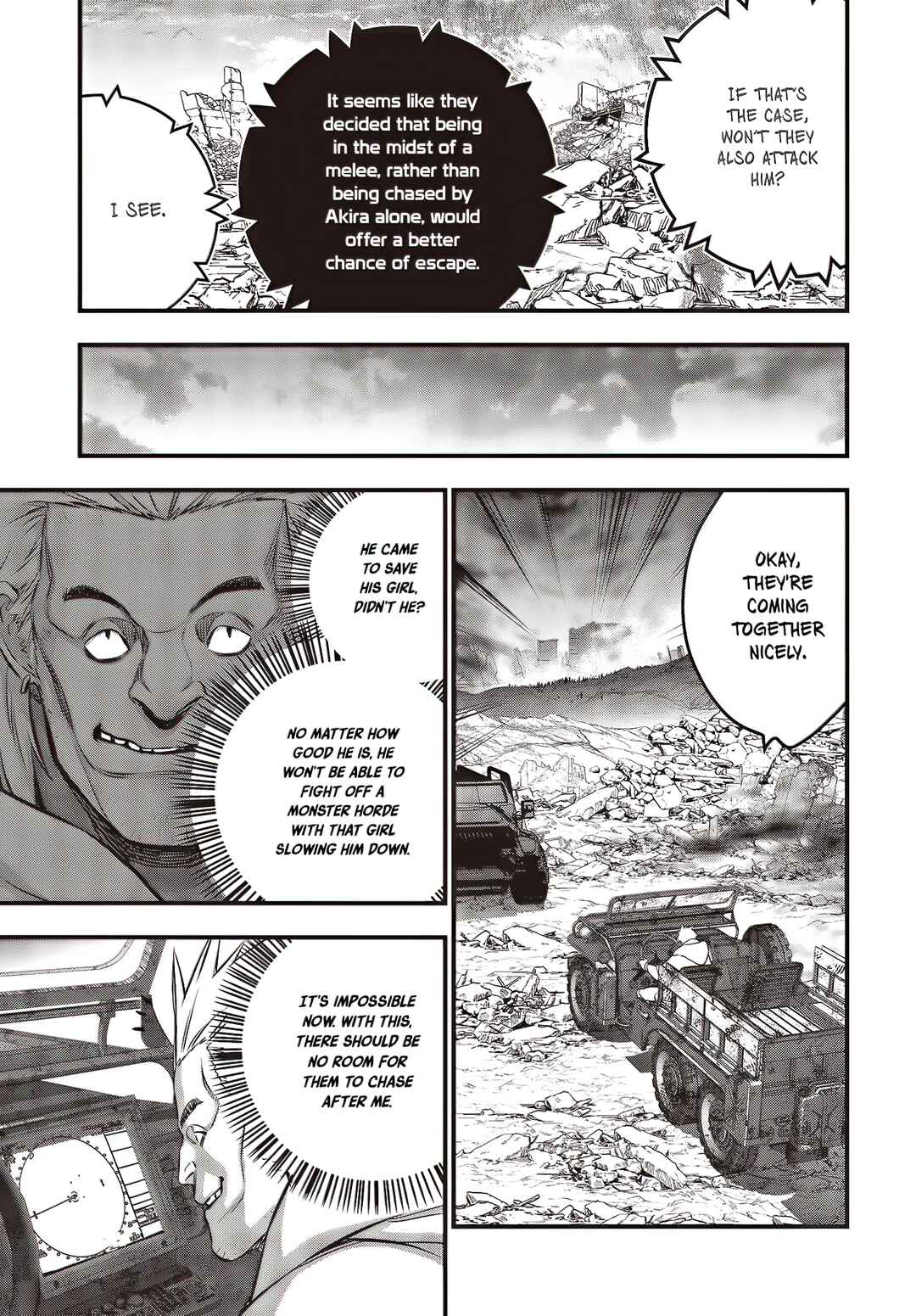 Page 26 Chapter 51 Rebuild World