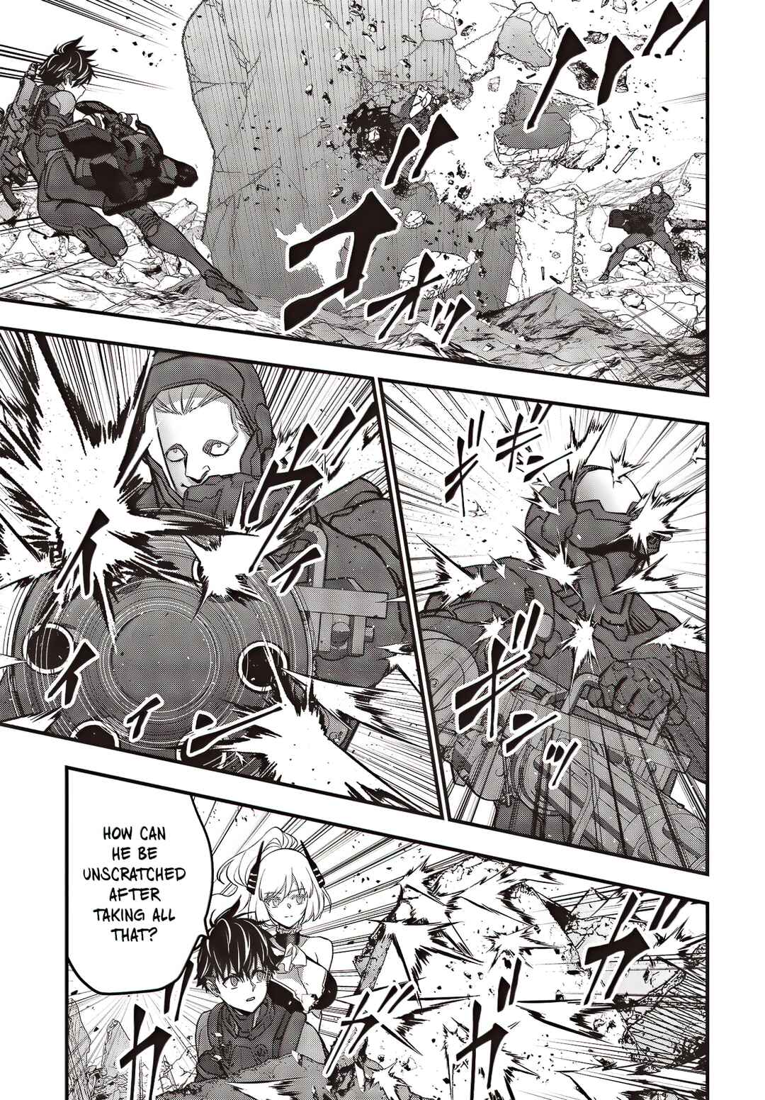 Page 6 Chapter 51 Rebuild World