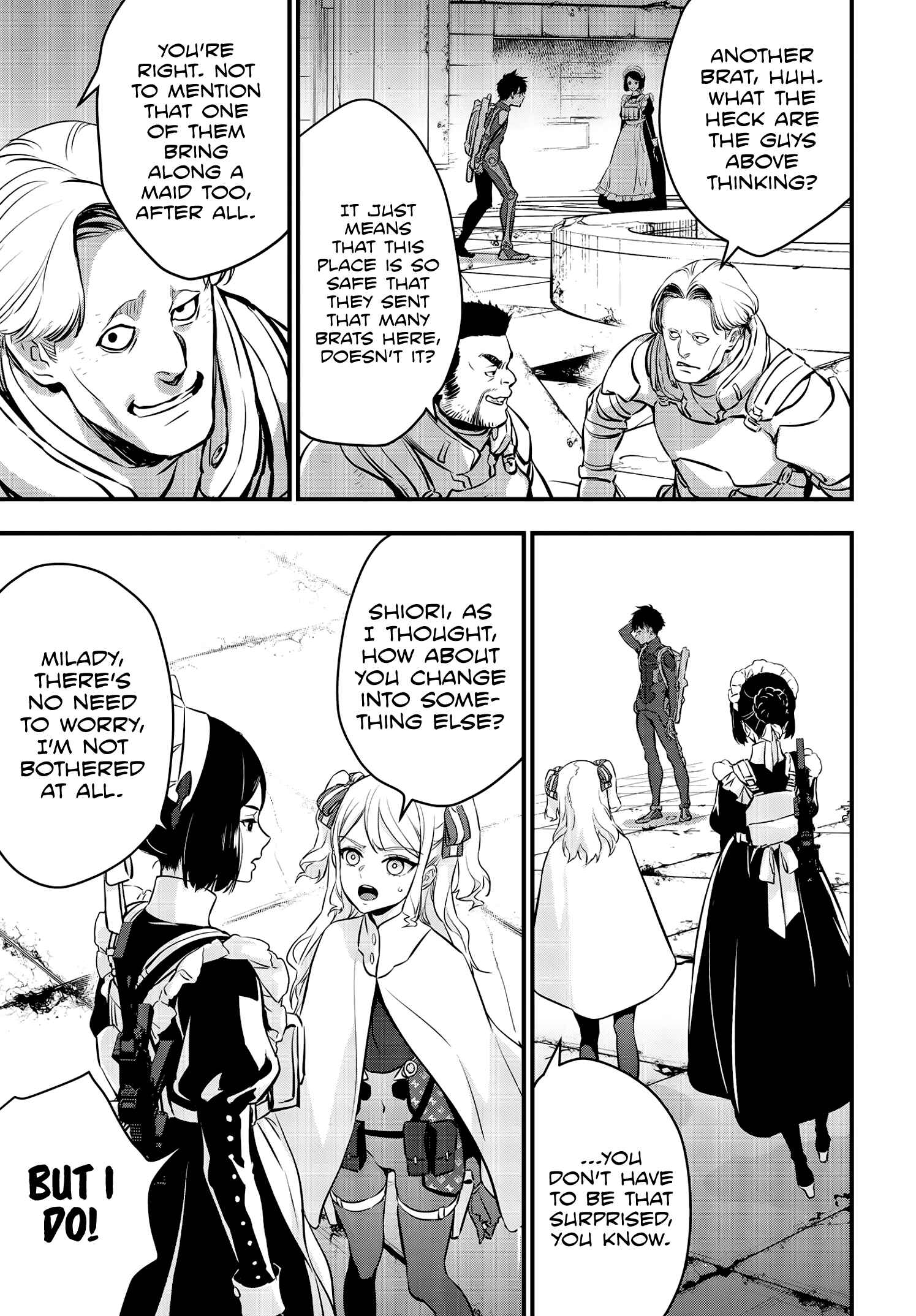 Page 16 Chapter 23 Rebuild World