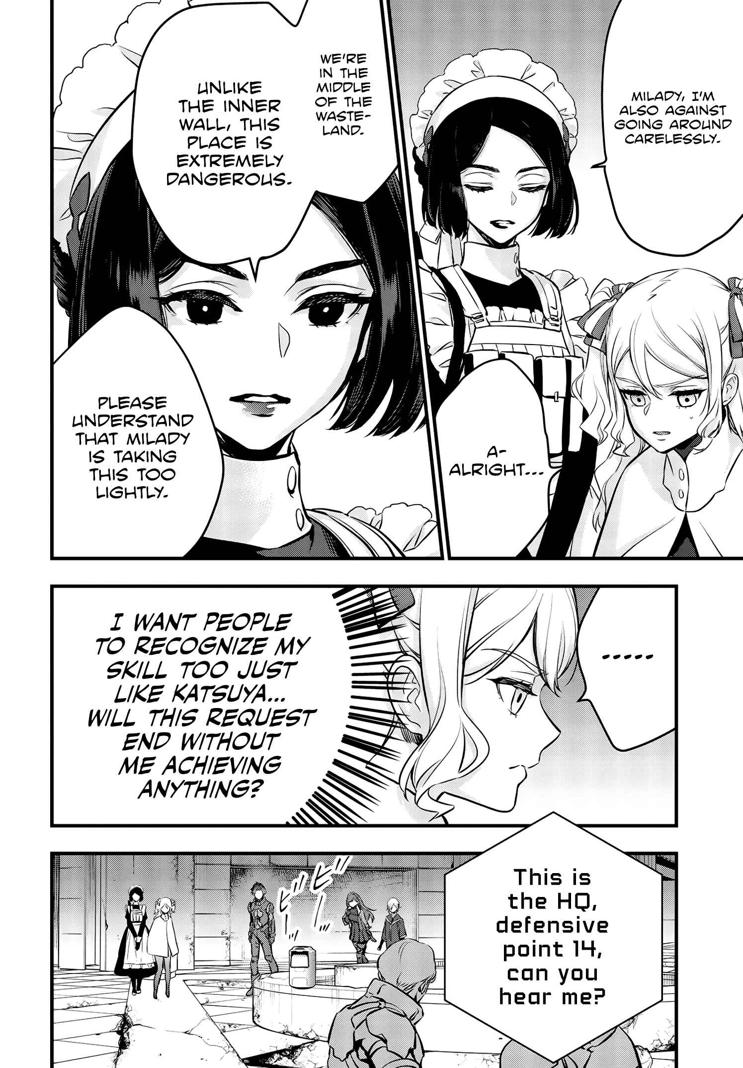 Page 29 Chapter 23 Rebuild World