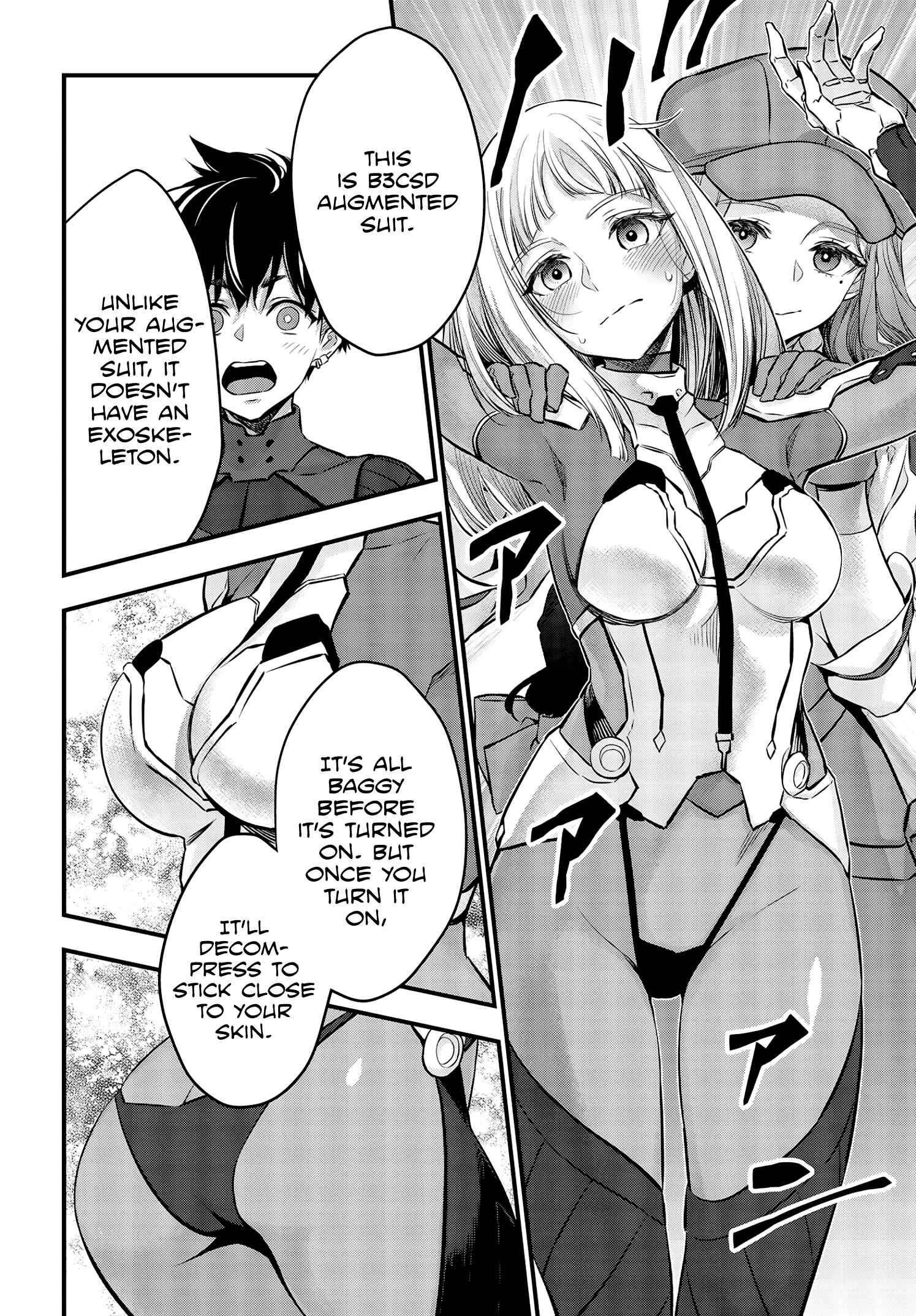 Page 3 Chapter 23 Rebuild World