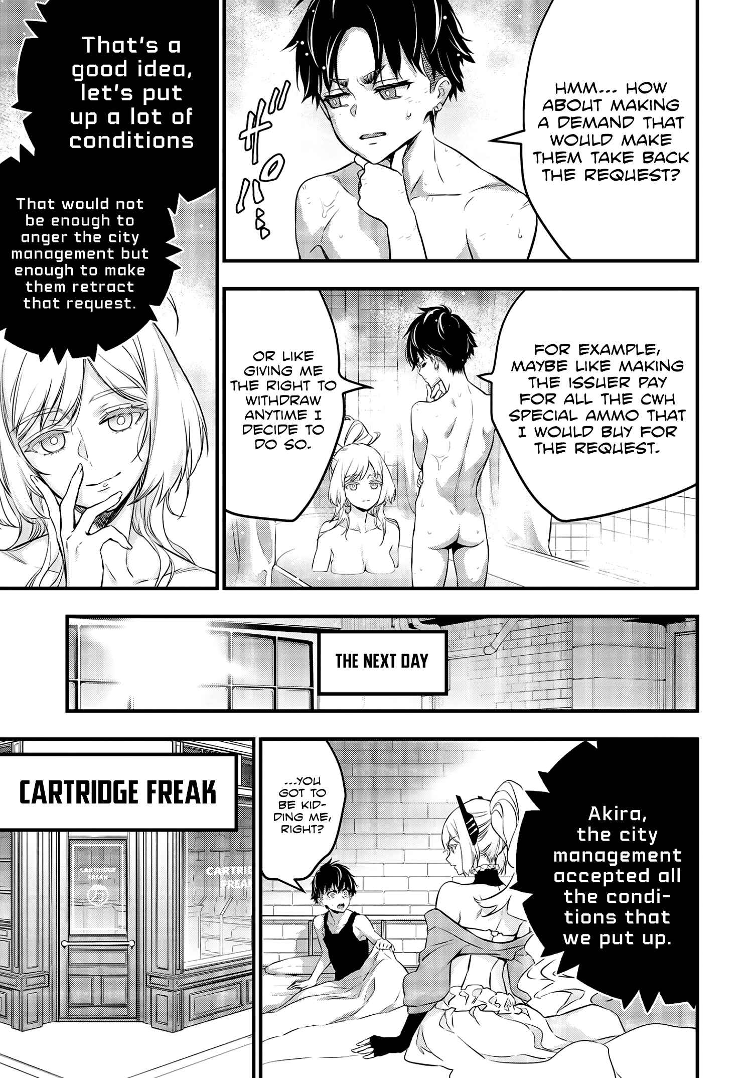 Page 6 Chapter 23 Rebuild World