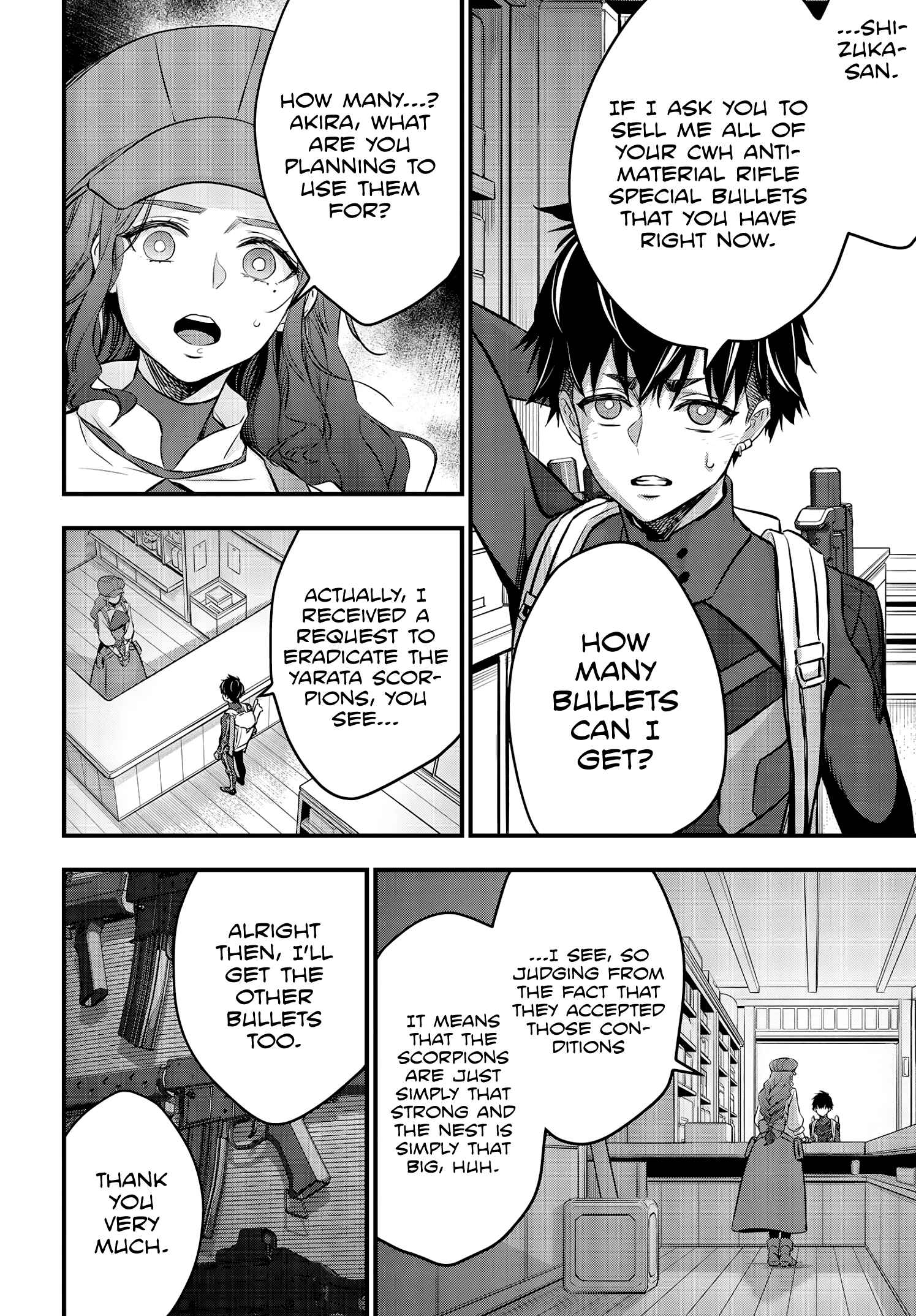 Page 7 Chapter 23 Rebuild World