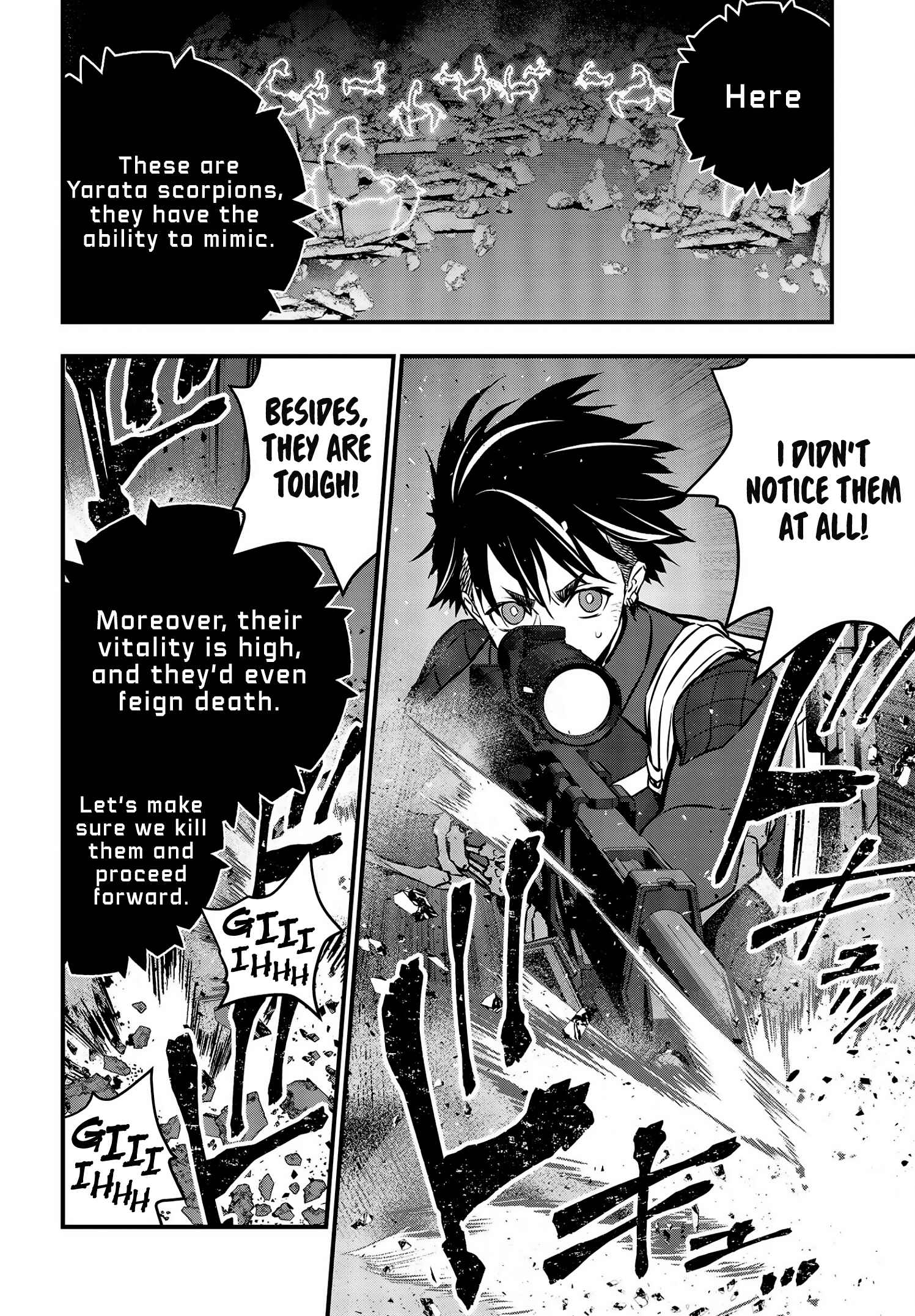 Page 11 Chapter 22 Rebuild World