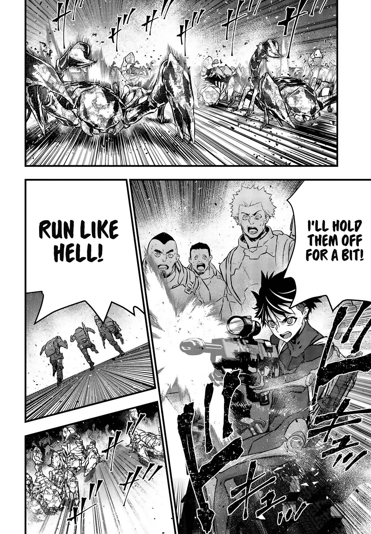 Page 17 Chapter 22 Rebuild World
