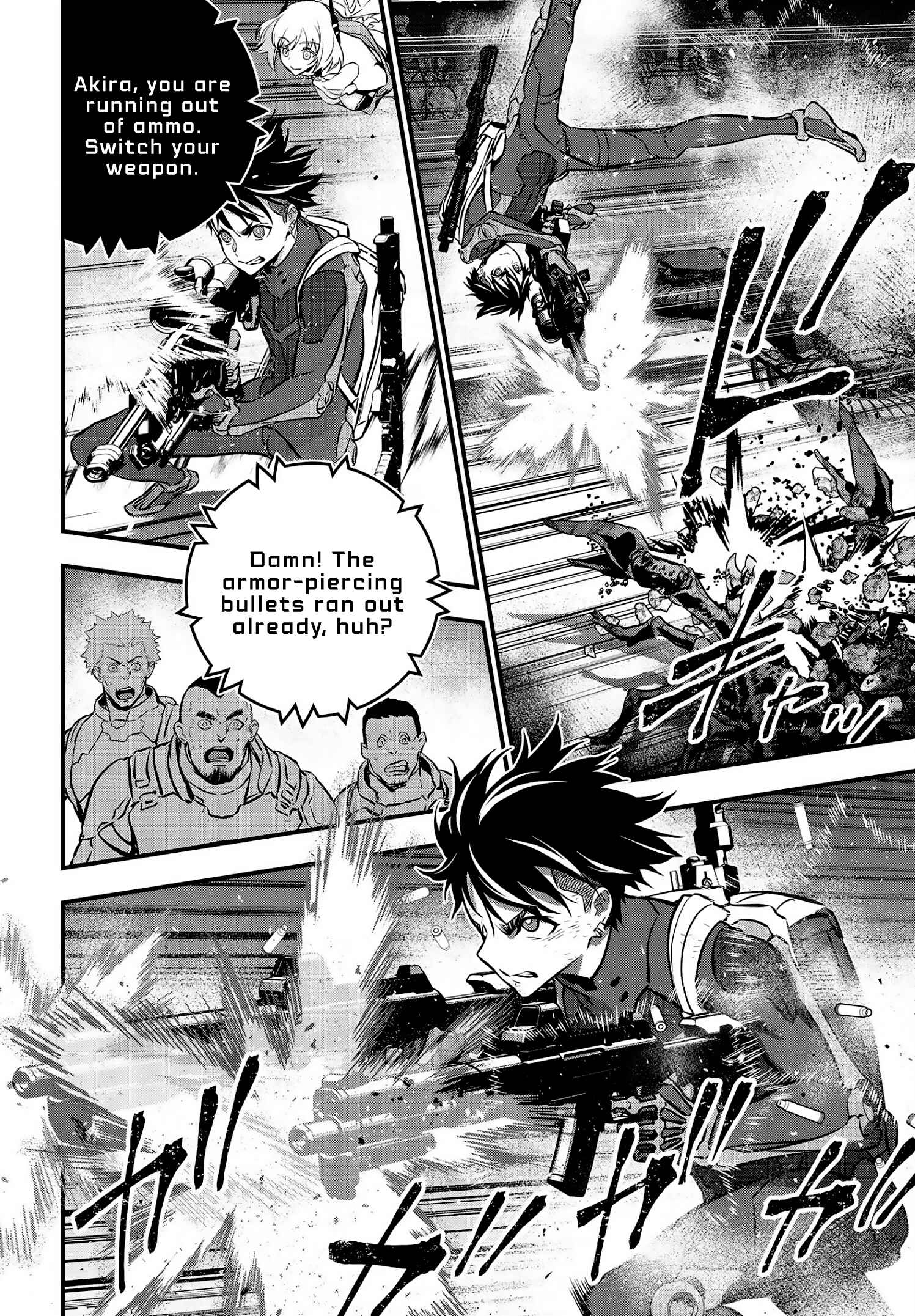 Page 21 Chapter 22 Rebuild World