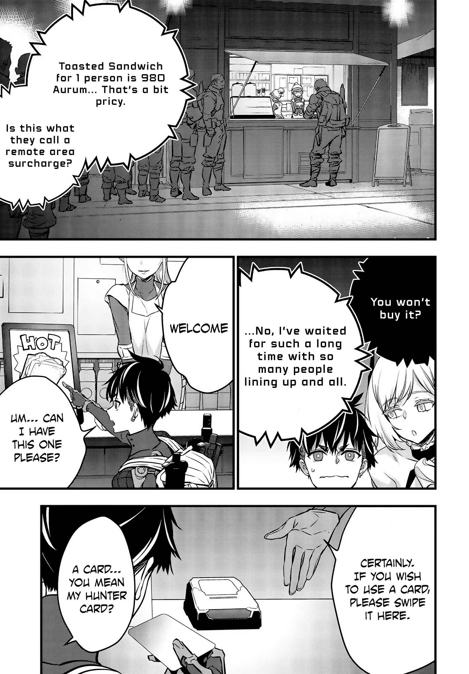 Page 28 Chapter 22 Rebuild World