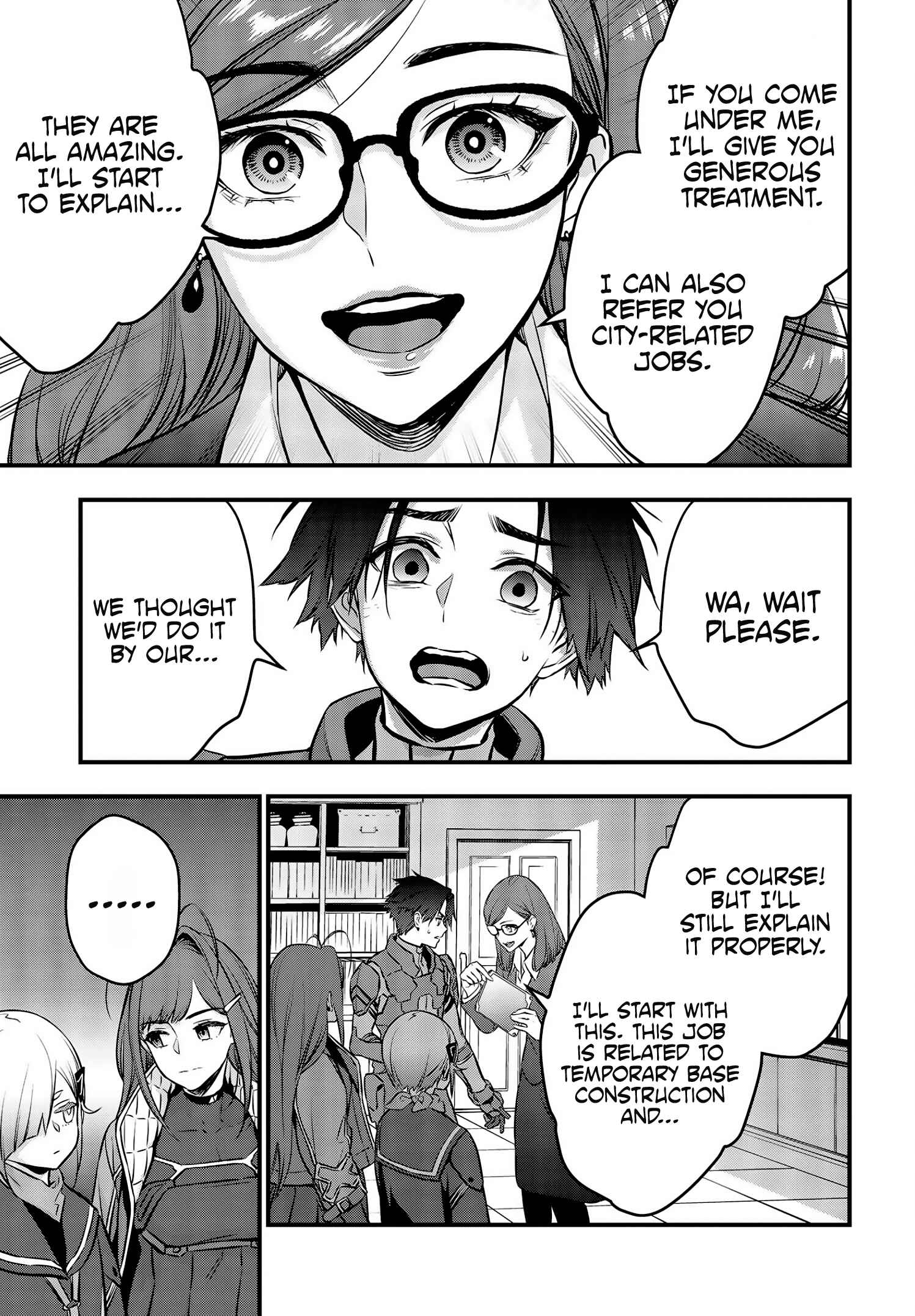 Page 4 Chapter 22 Rebuild World