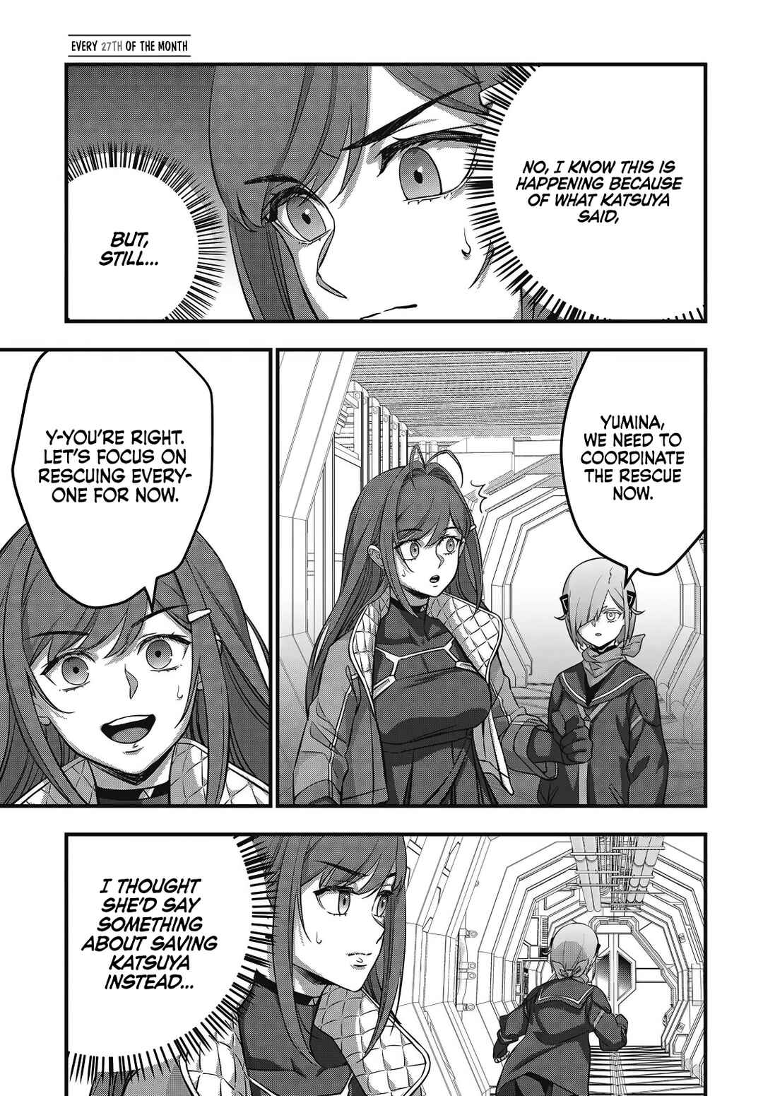 Page 10 Chapter 76 Rebuild World