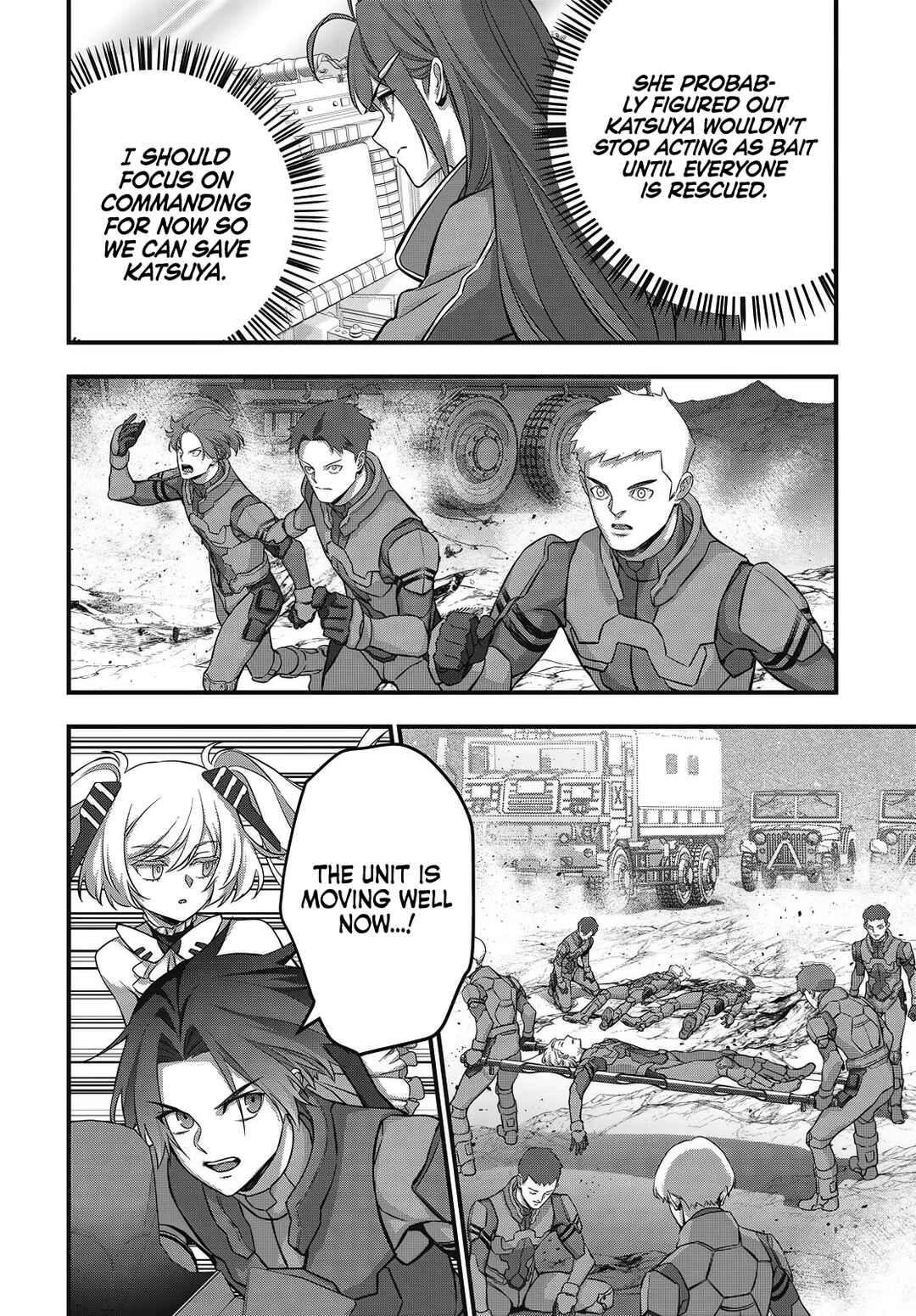 Page 11 Chapter 76 Rebuild World