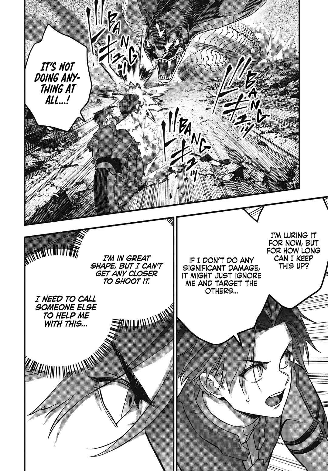 Page 13 Chapter 76 Rebuild World