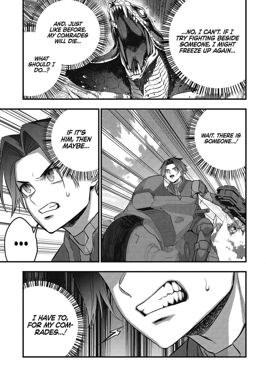 Page 14 Chapter 76 Rebuild World