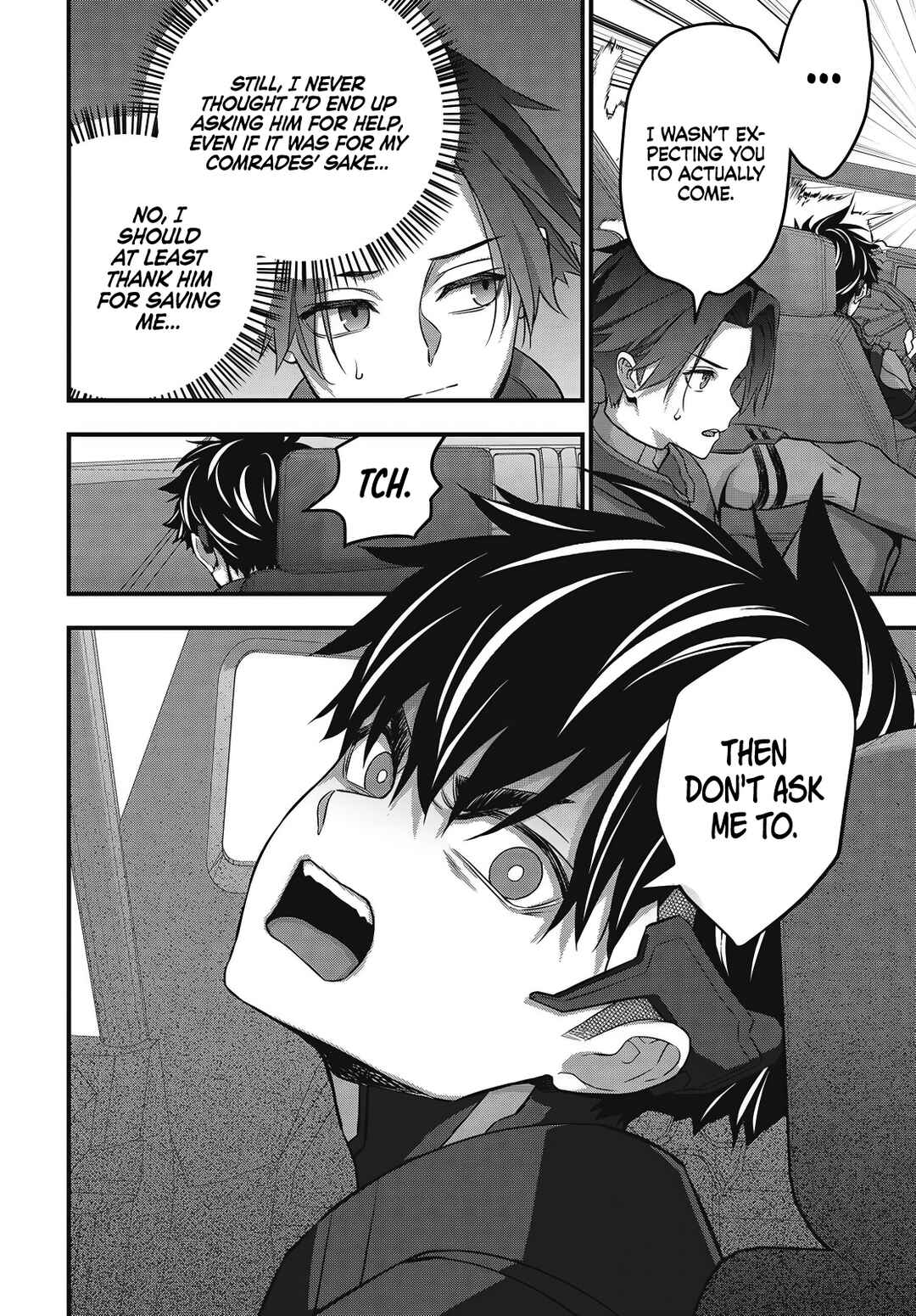 Page 24 Chapter 76 Rebuild World