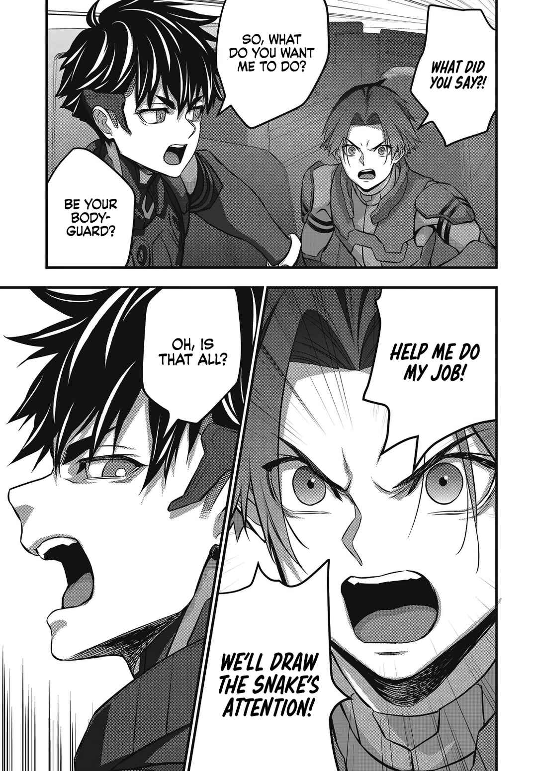 Page 25 Chapter 76 Rebuild World