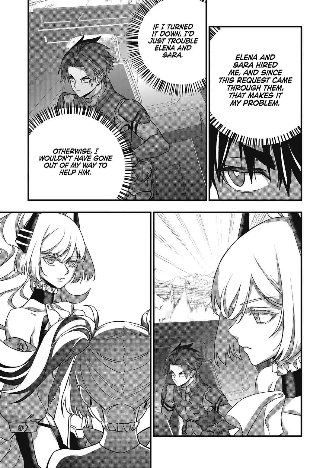 Page 27 Chapter 76 Rebuild World