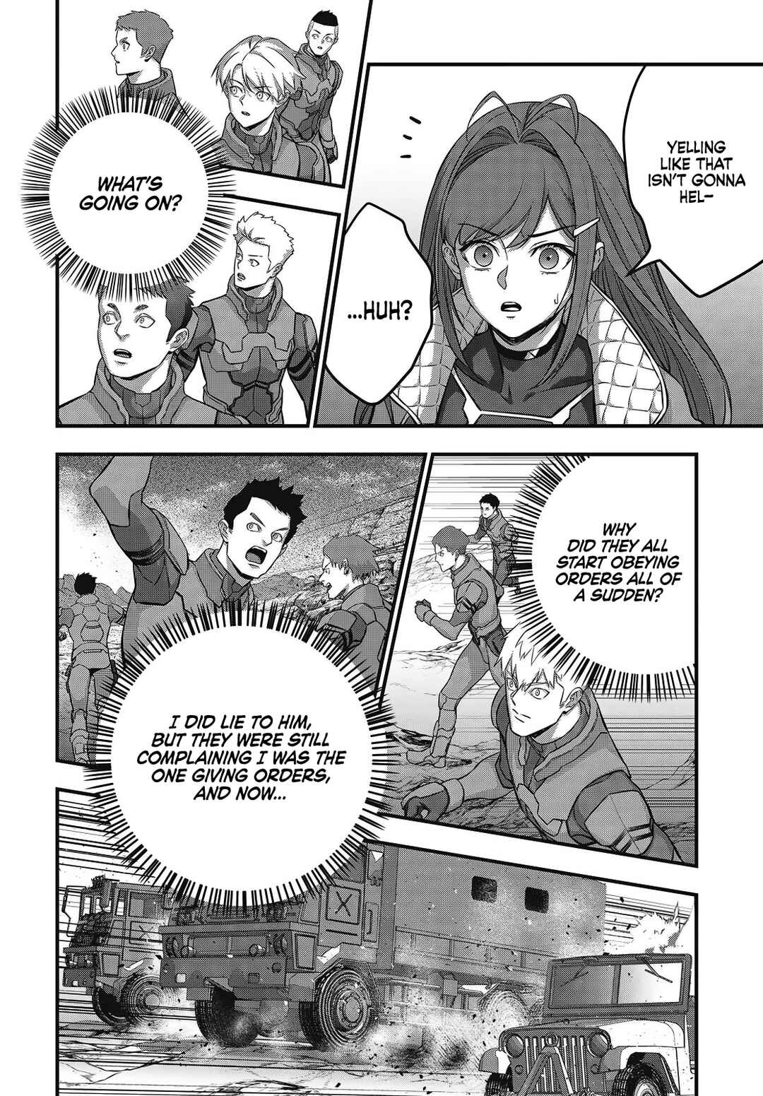 Page 9 Chapter 76 Rebuild World