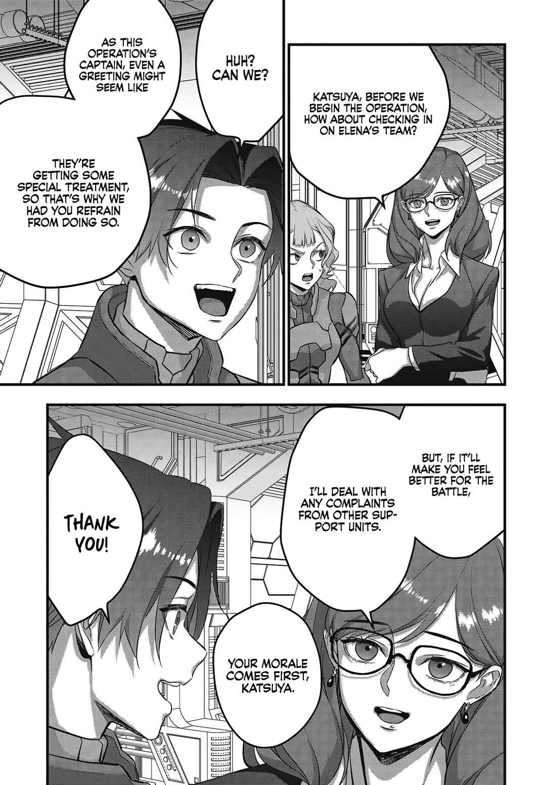 Page 10 Chapter 73 Rebuild World