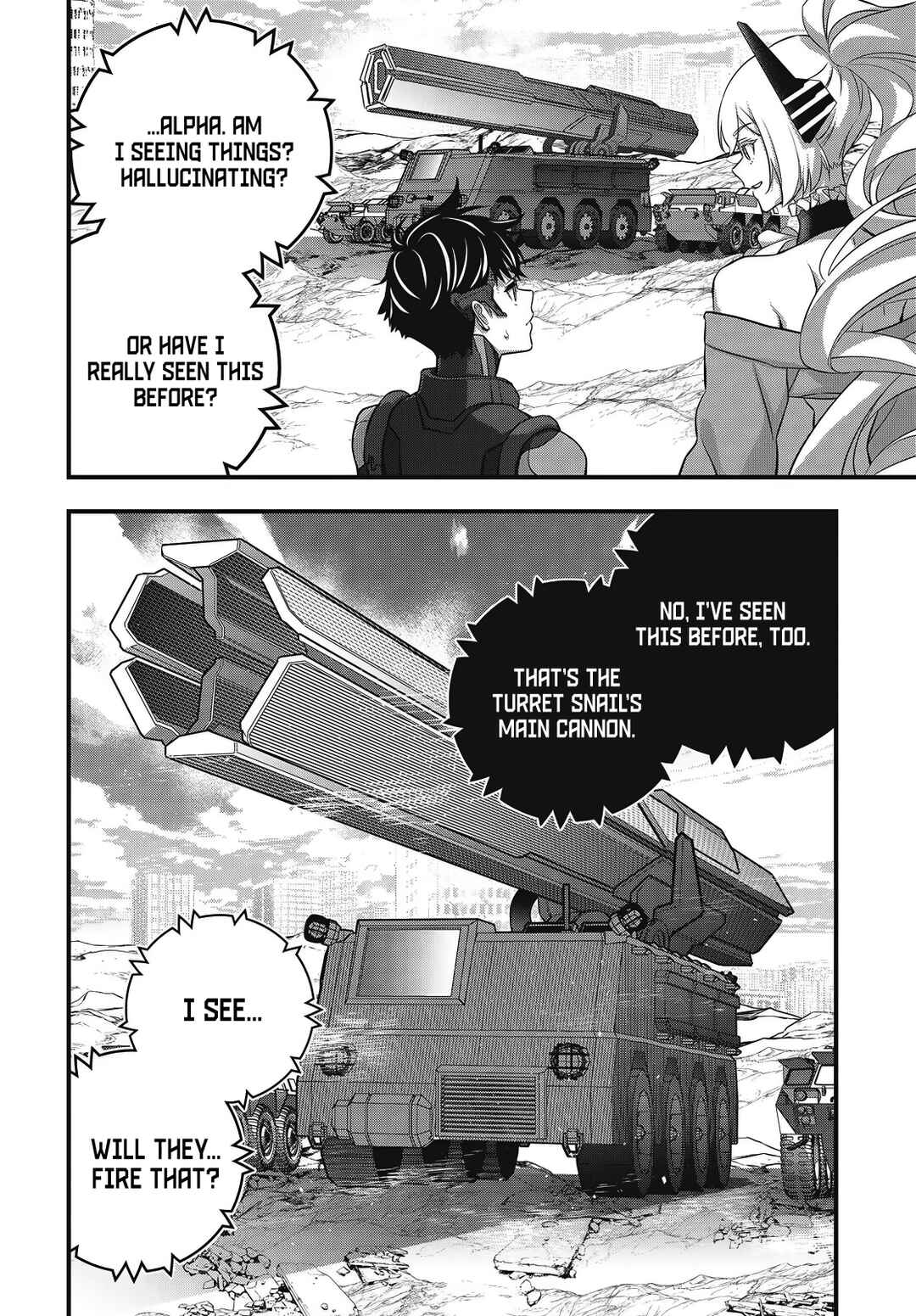 Page 19 Chapter 73 Rebuild World