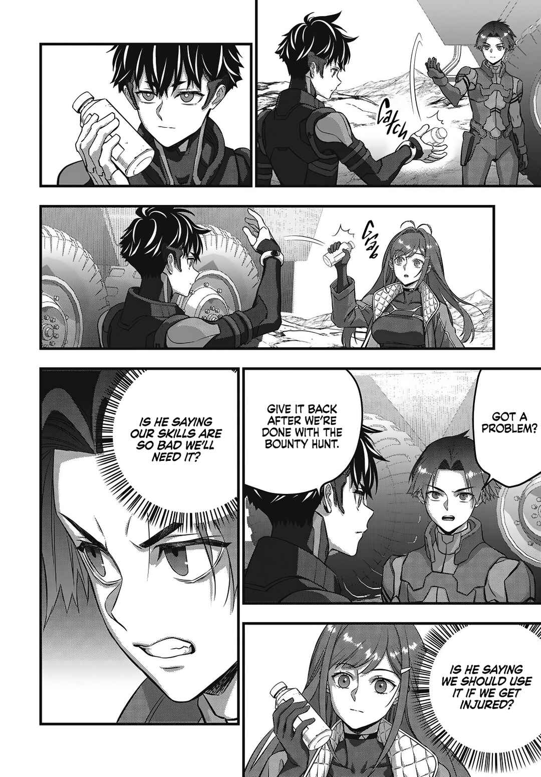 Page 25 Chapter 73 Rebuild World
