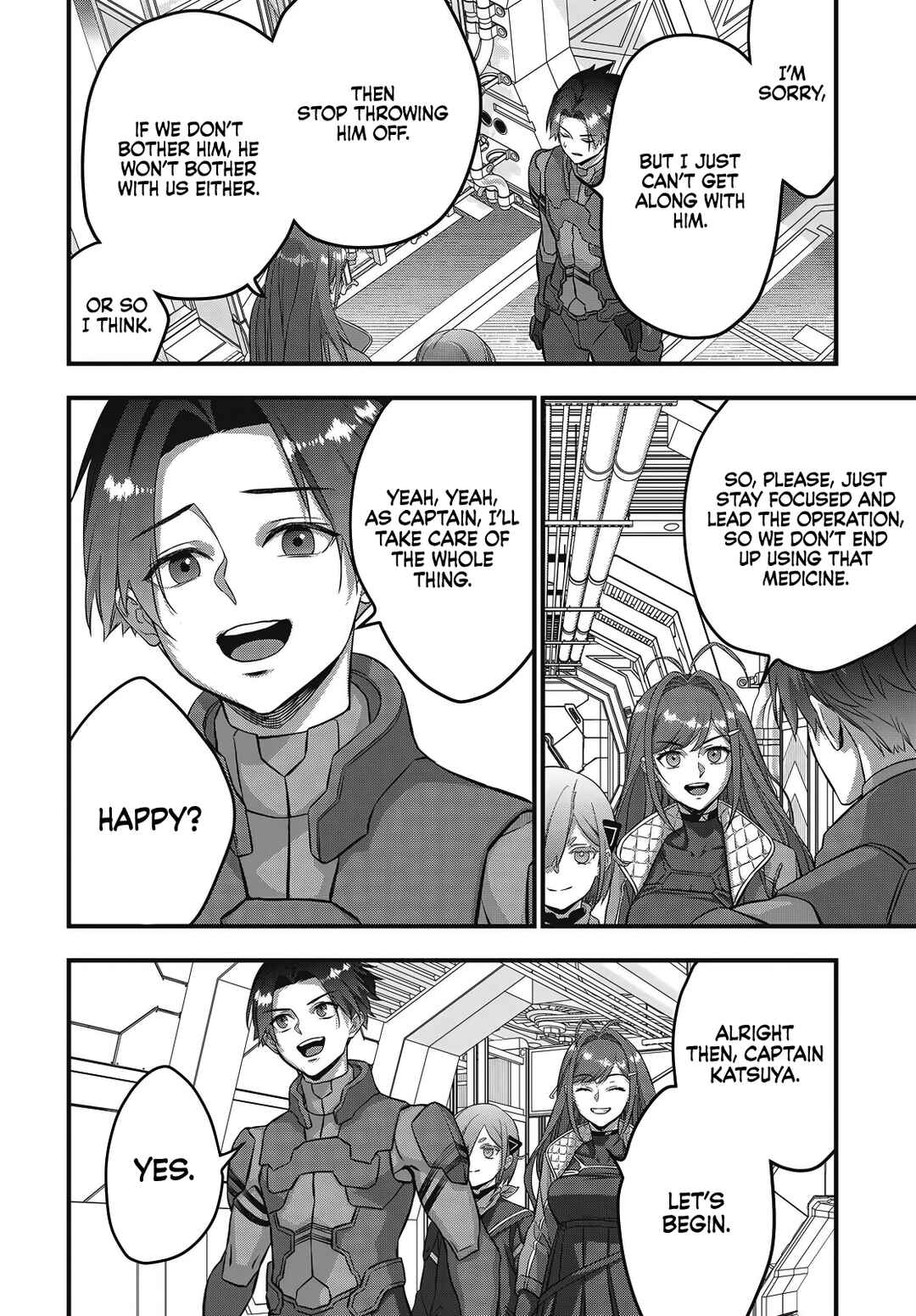Page 29 Chapter 73 Rebuild World