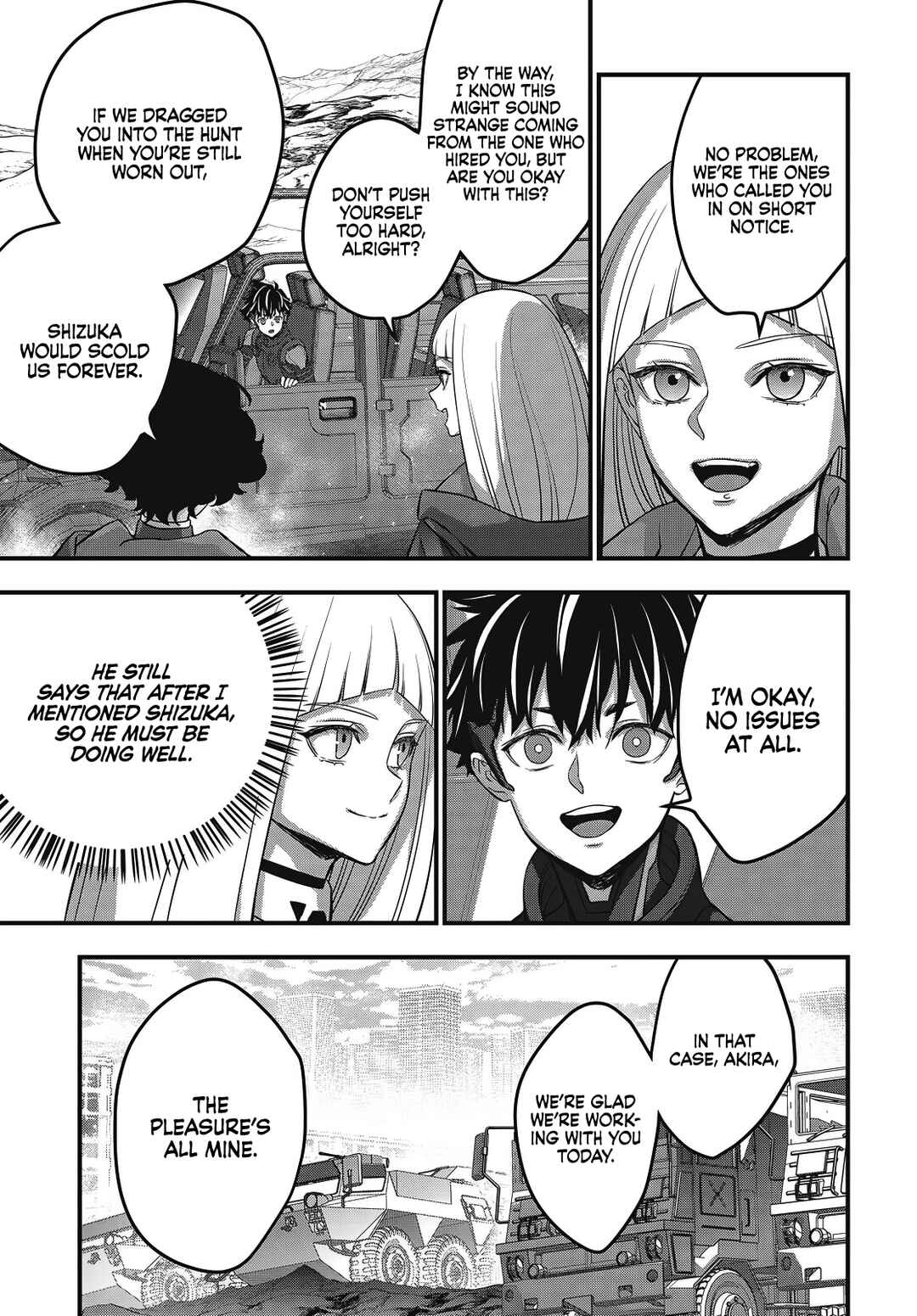 Page 4 Chapter 73 Rebuild World