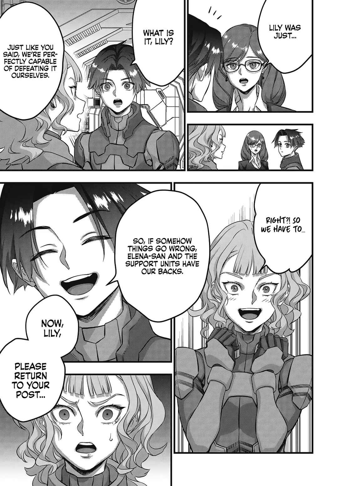 Page 8 Chapter 73 Rebuild World