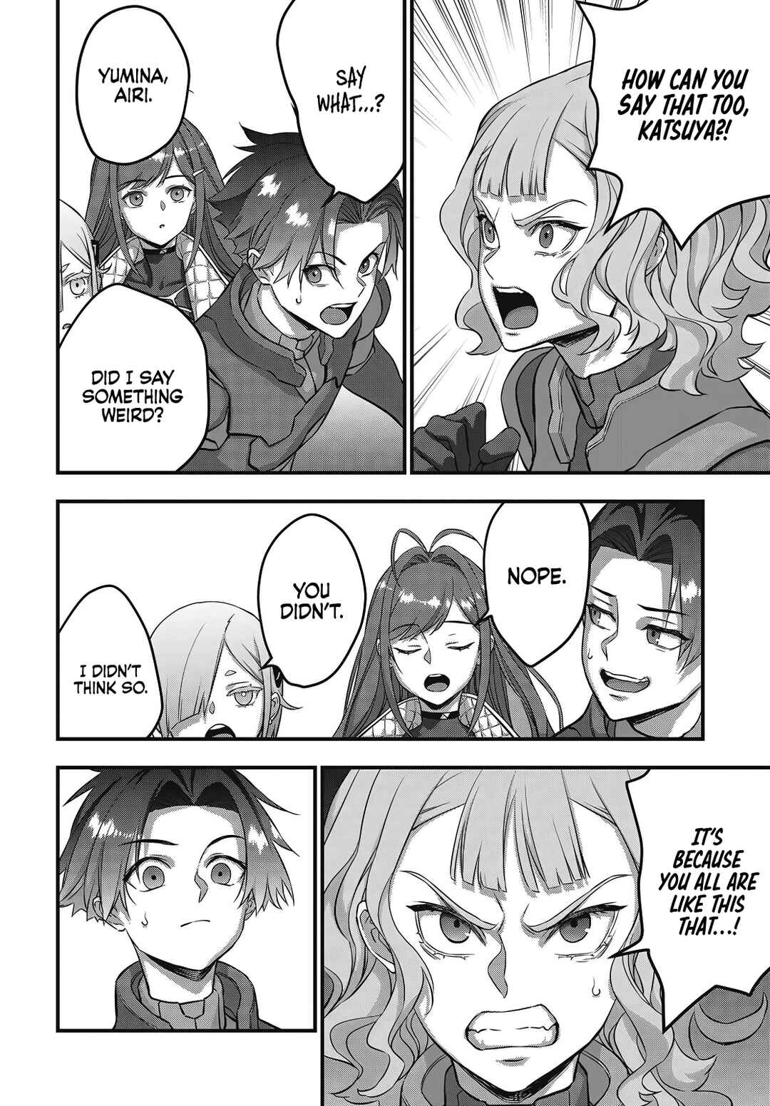 Page 9 Chapter 73 Rebuild World