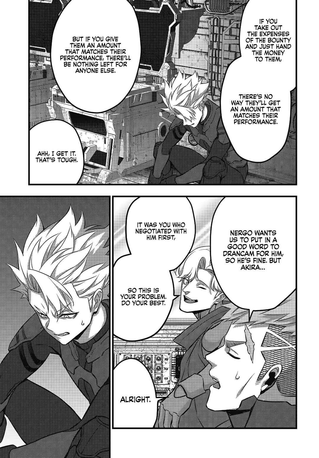Page 10 Chapter 71 Rebuild World