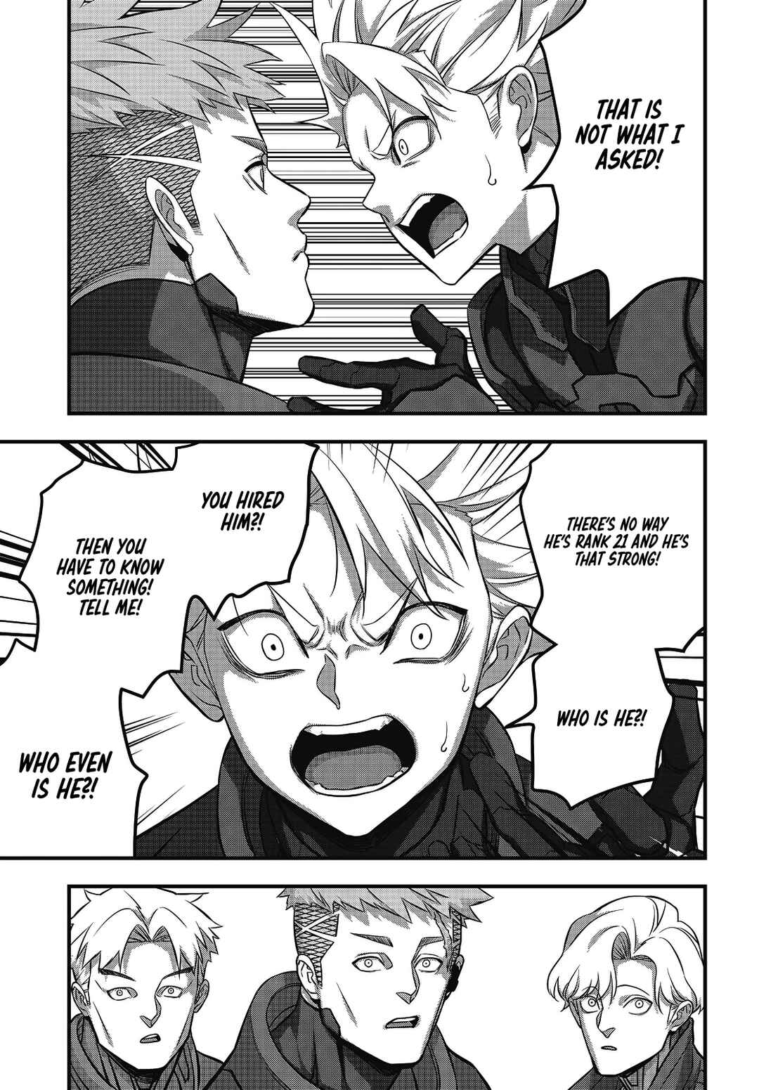 Page 12 Chapter 71 Rebuild World