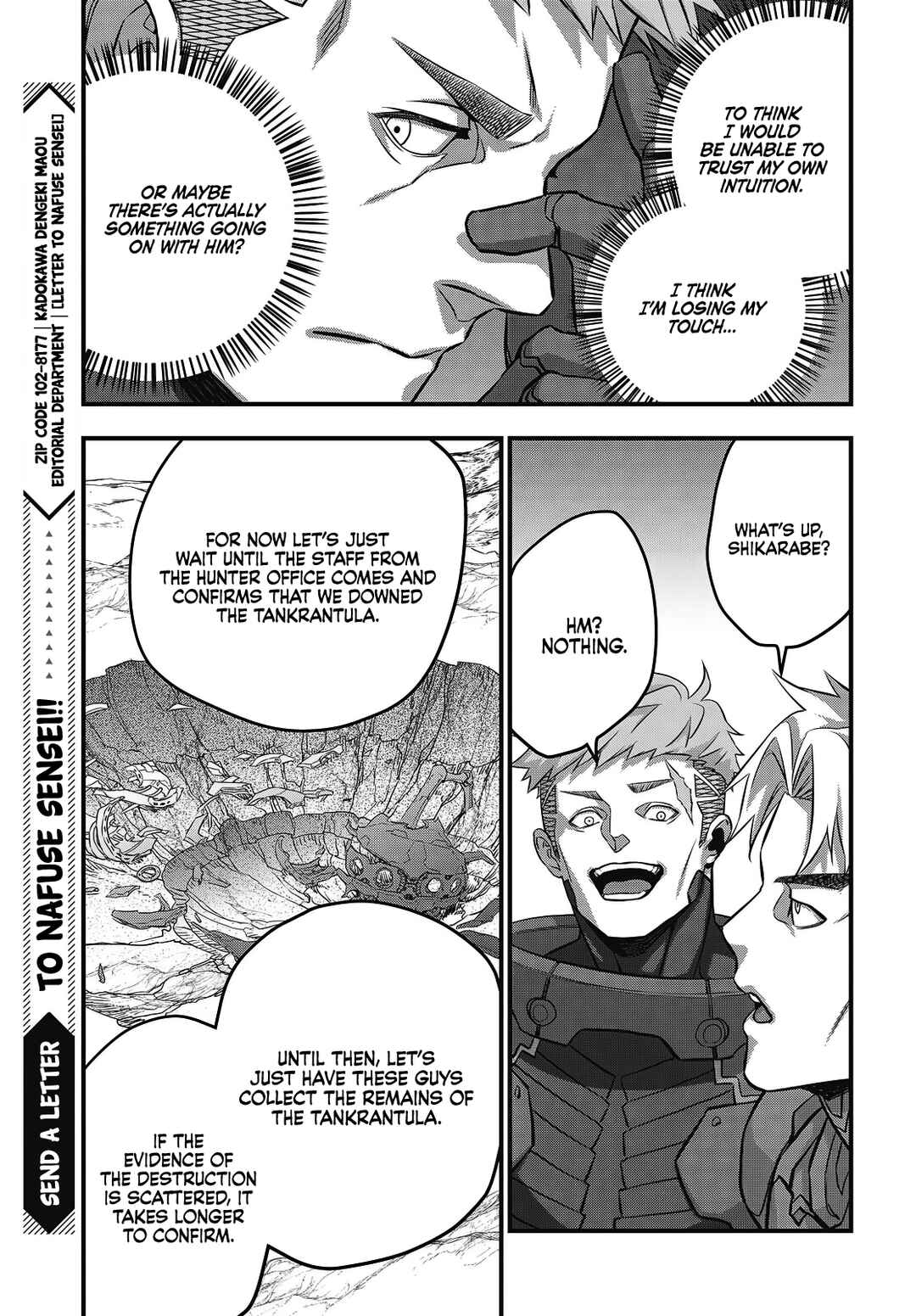 Page 20 Chapter 71 Rebuild World