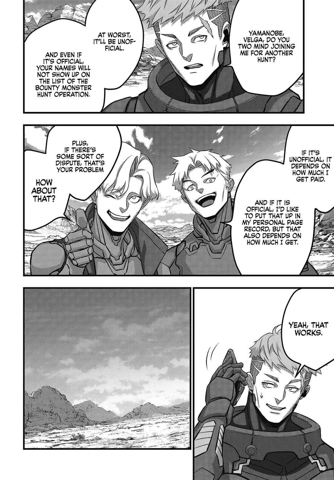Page 25 Chapter 71 Rebuild World