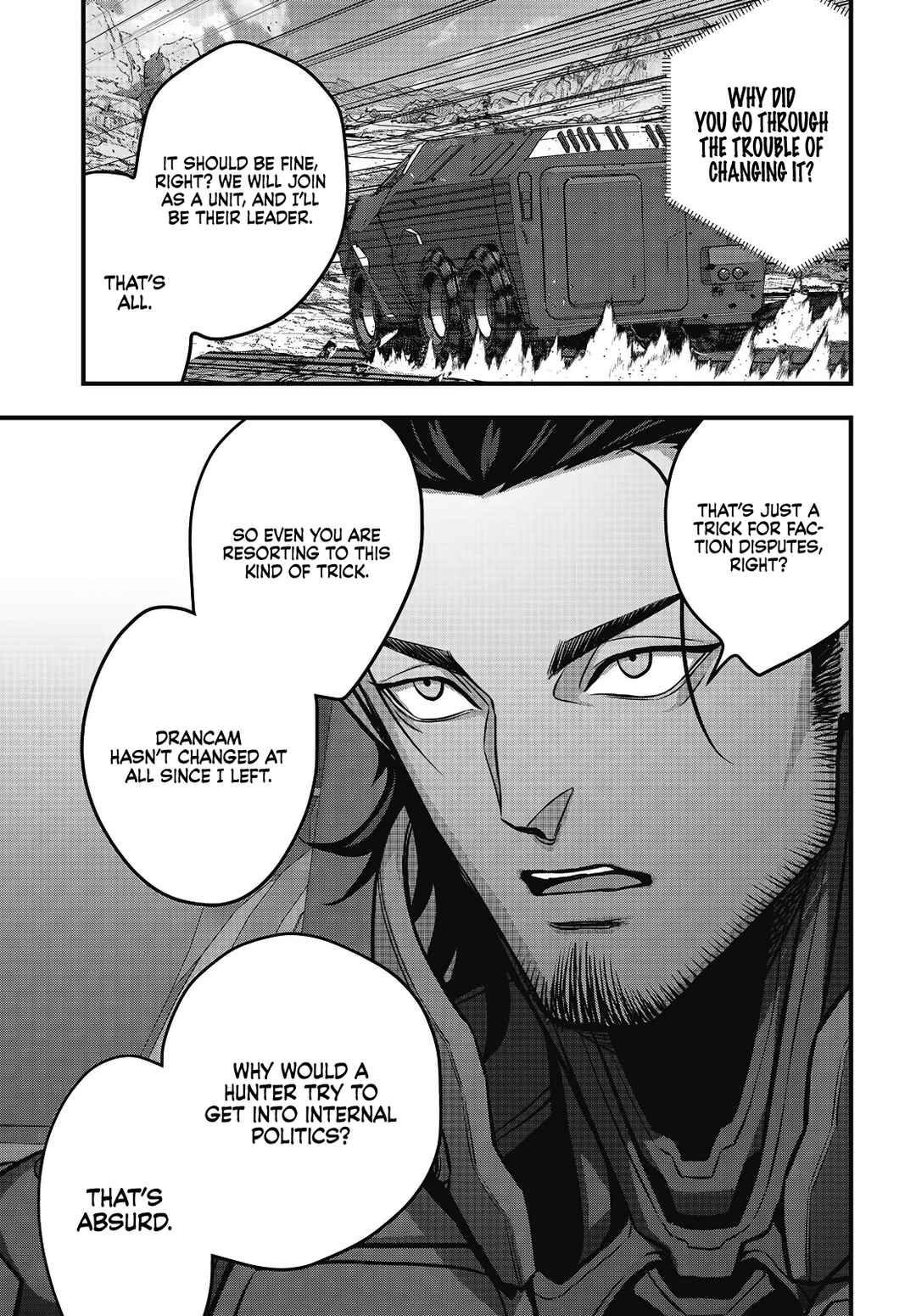 Page 30 Chapter 71 Rebuild World