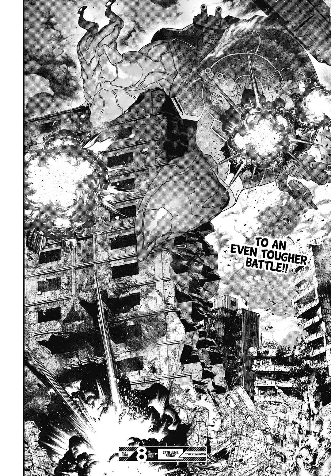 Page 33 Chapter 71 Rebuild World