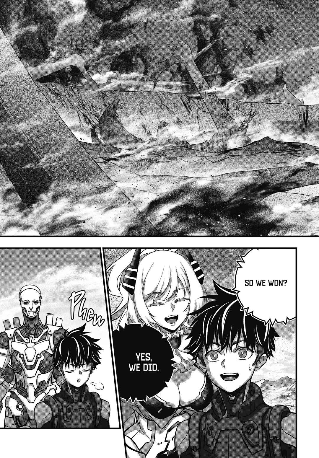 Page 4 Chapter 71 Rebuild World