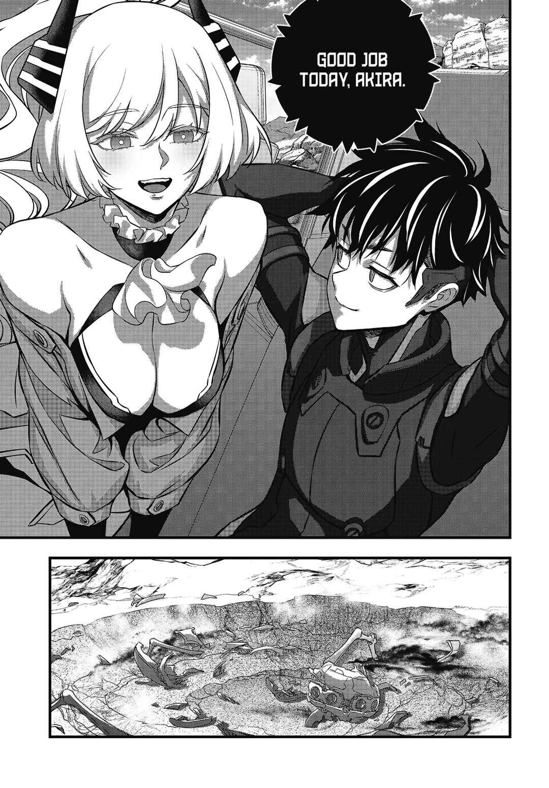 Page 6 Chapter 71 Rebuild World